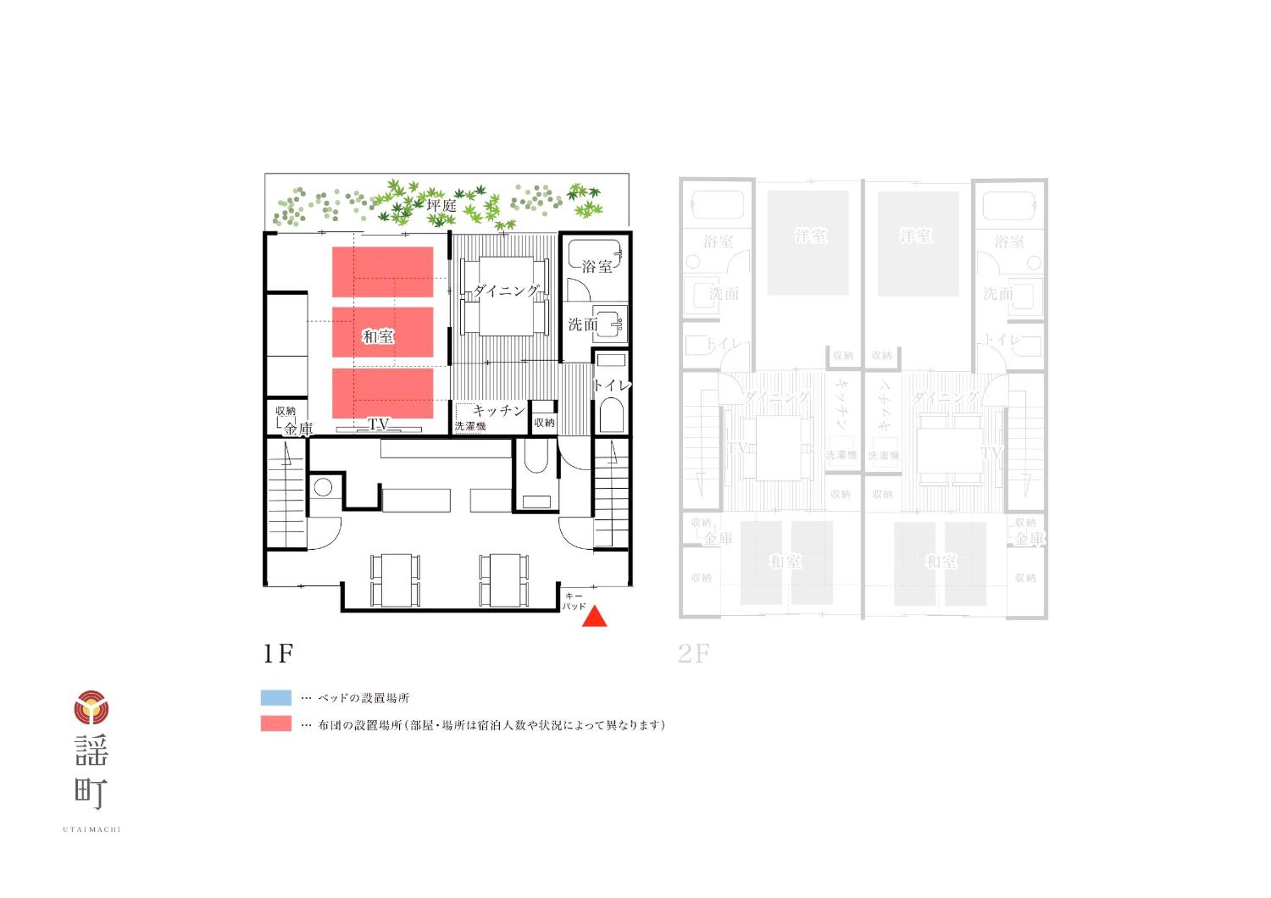 Triple Room with Garden View photo 2