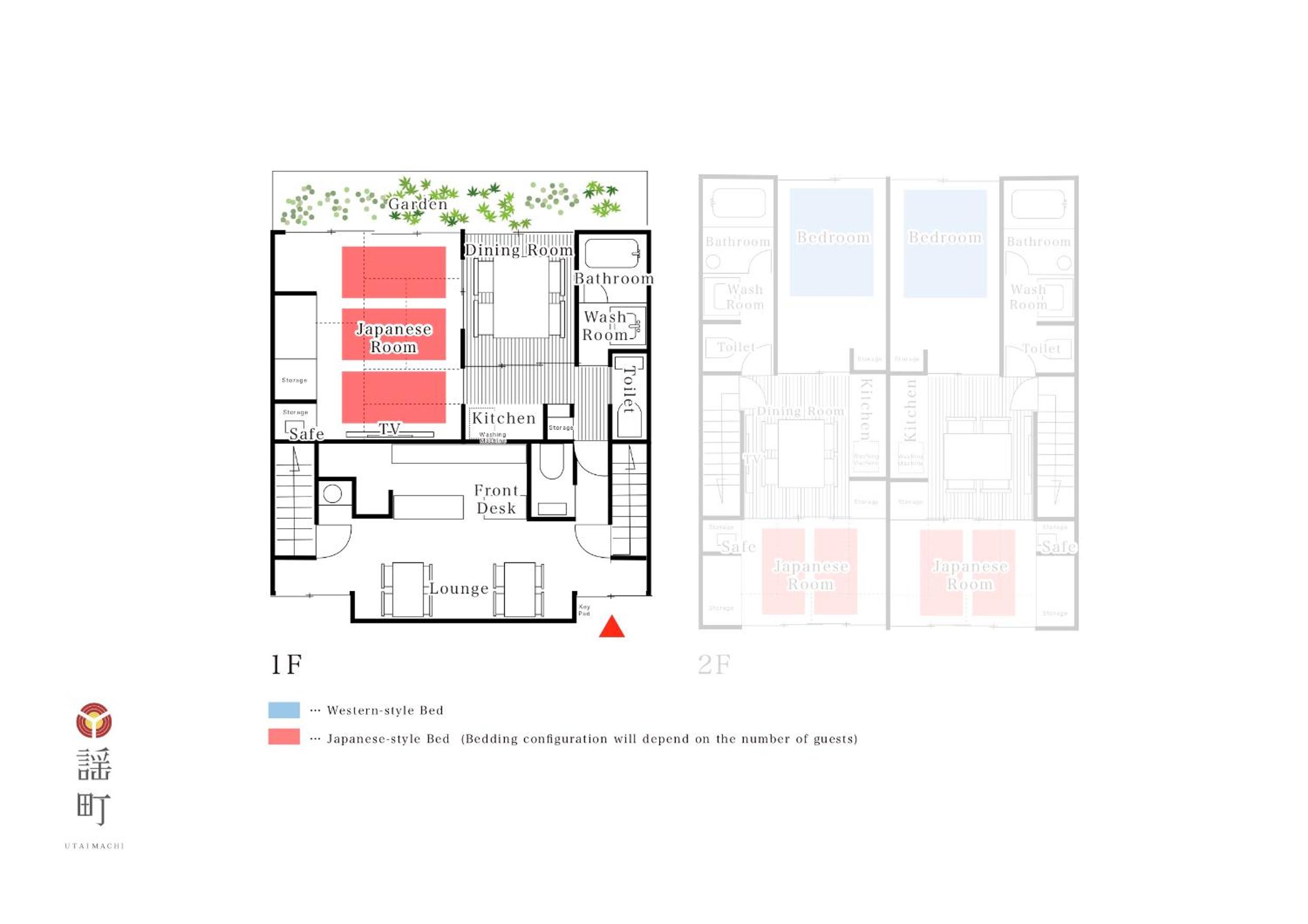 Triple Room with Garden View photo 3