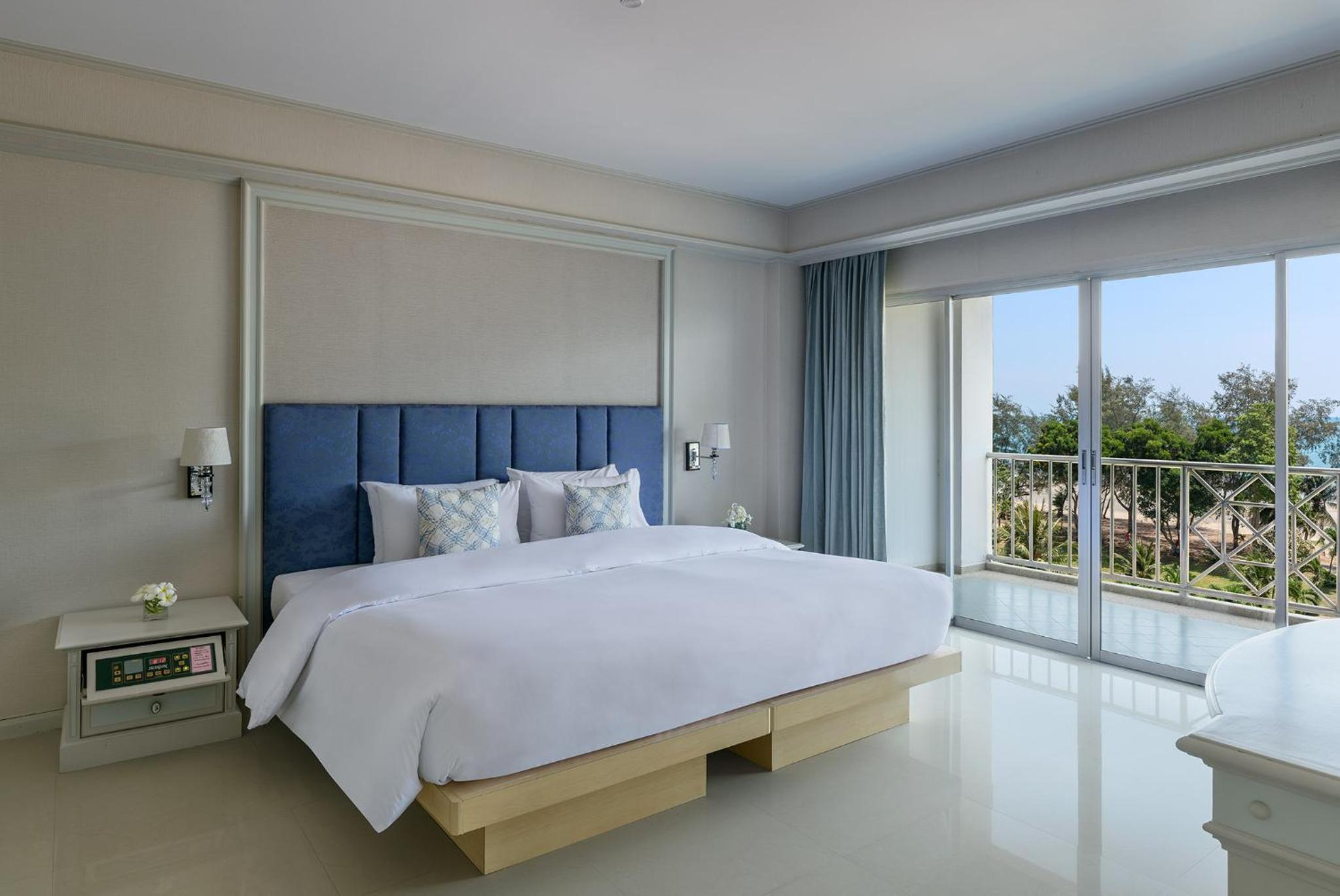 Suite - Vue sur Mer