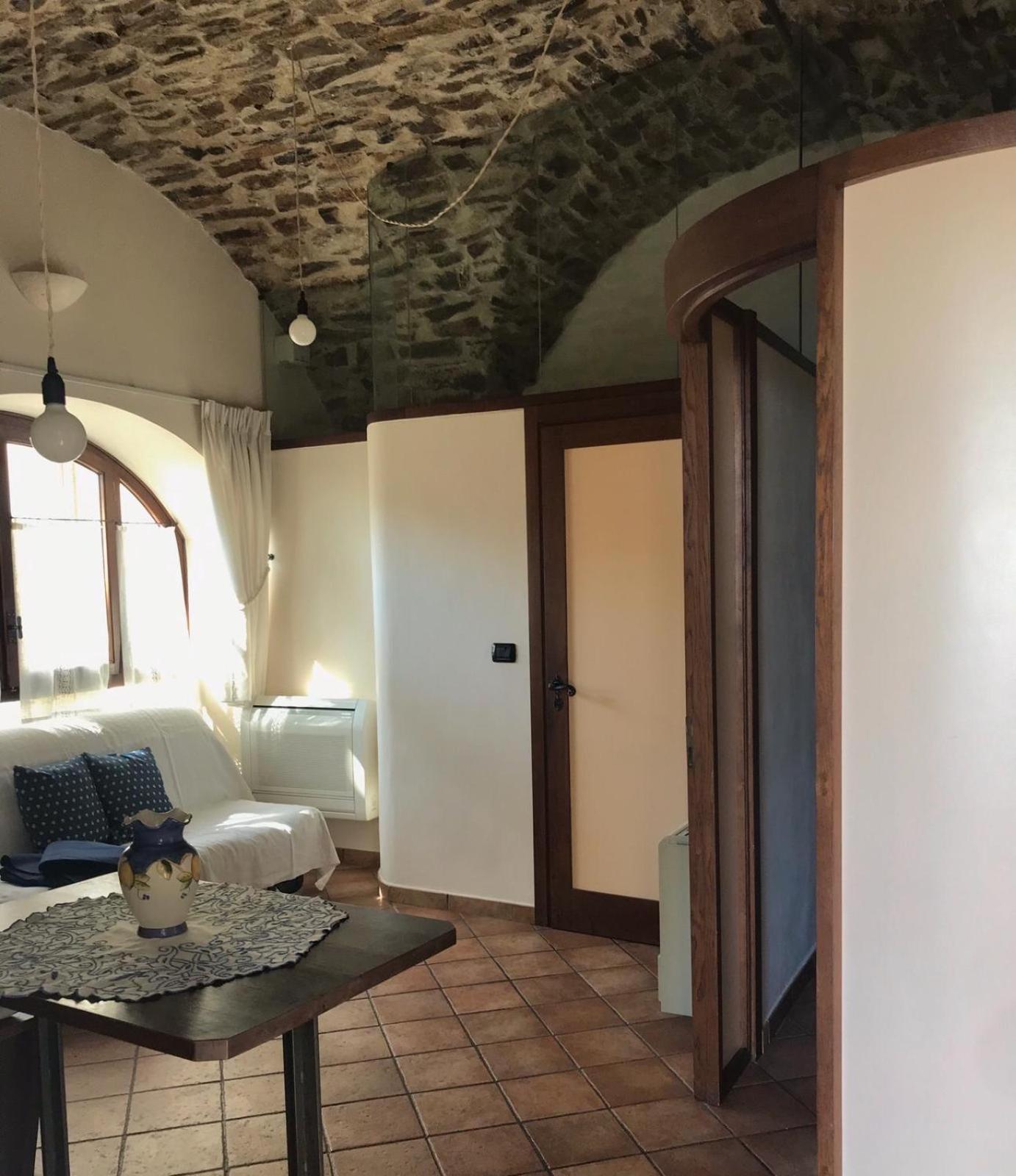 Studio with Private Garden and Sea View