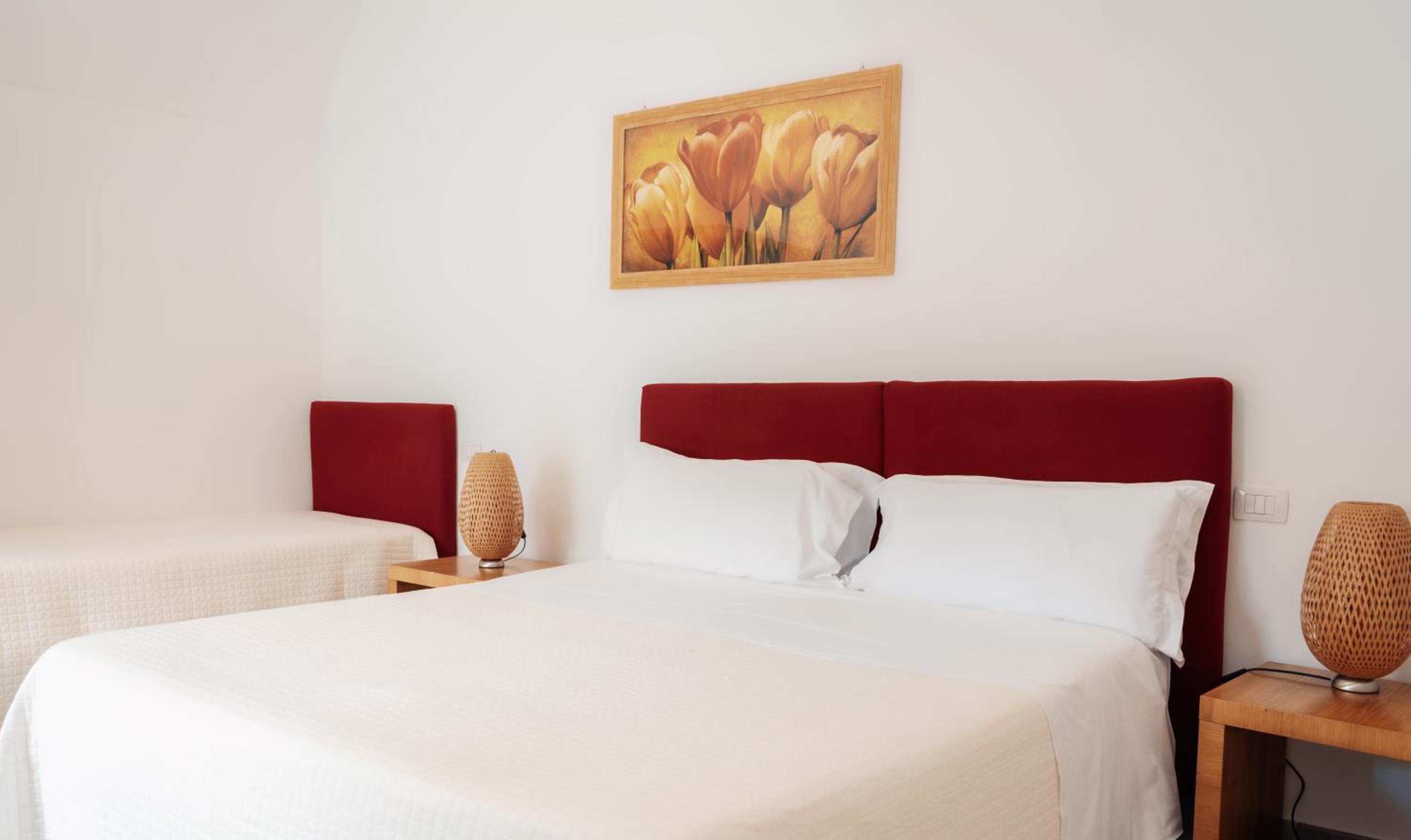 Economy Triple Room - Separate Building - Photo 1