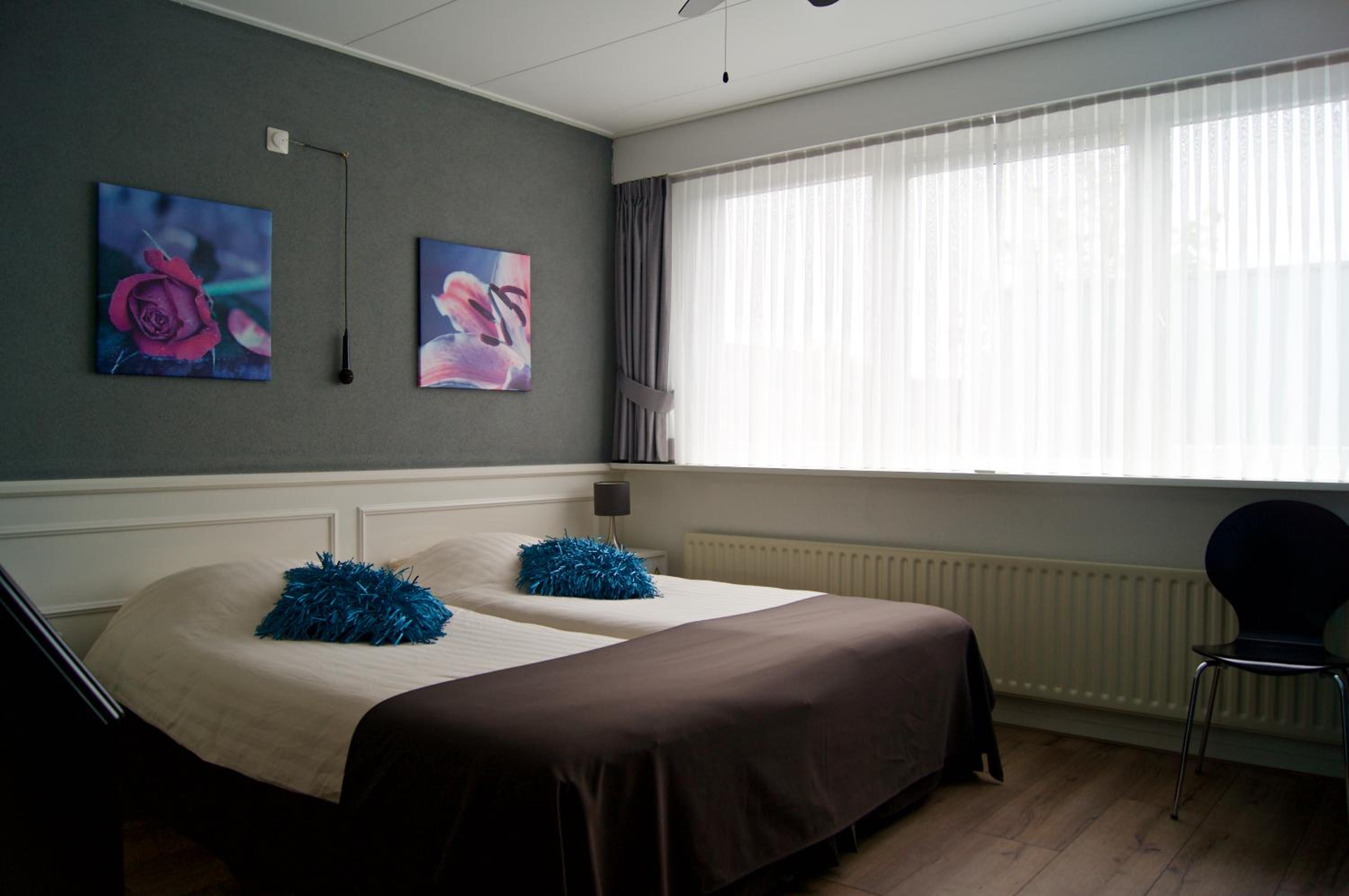 Double Room with Private External Bathroom