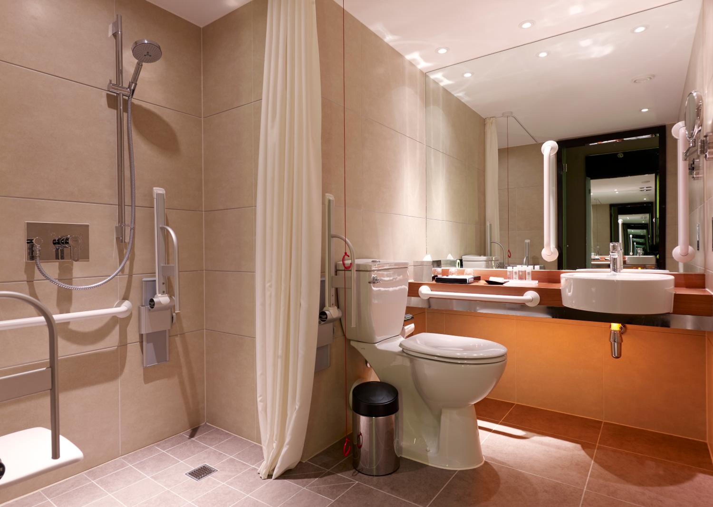 Superior Double Room - Disability Access