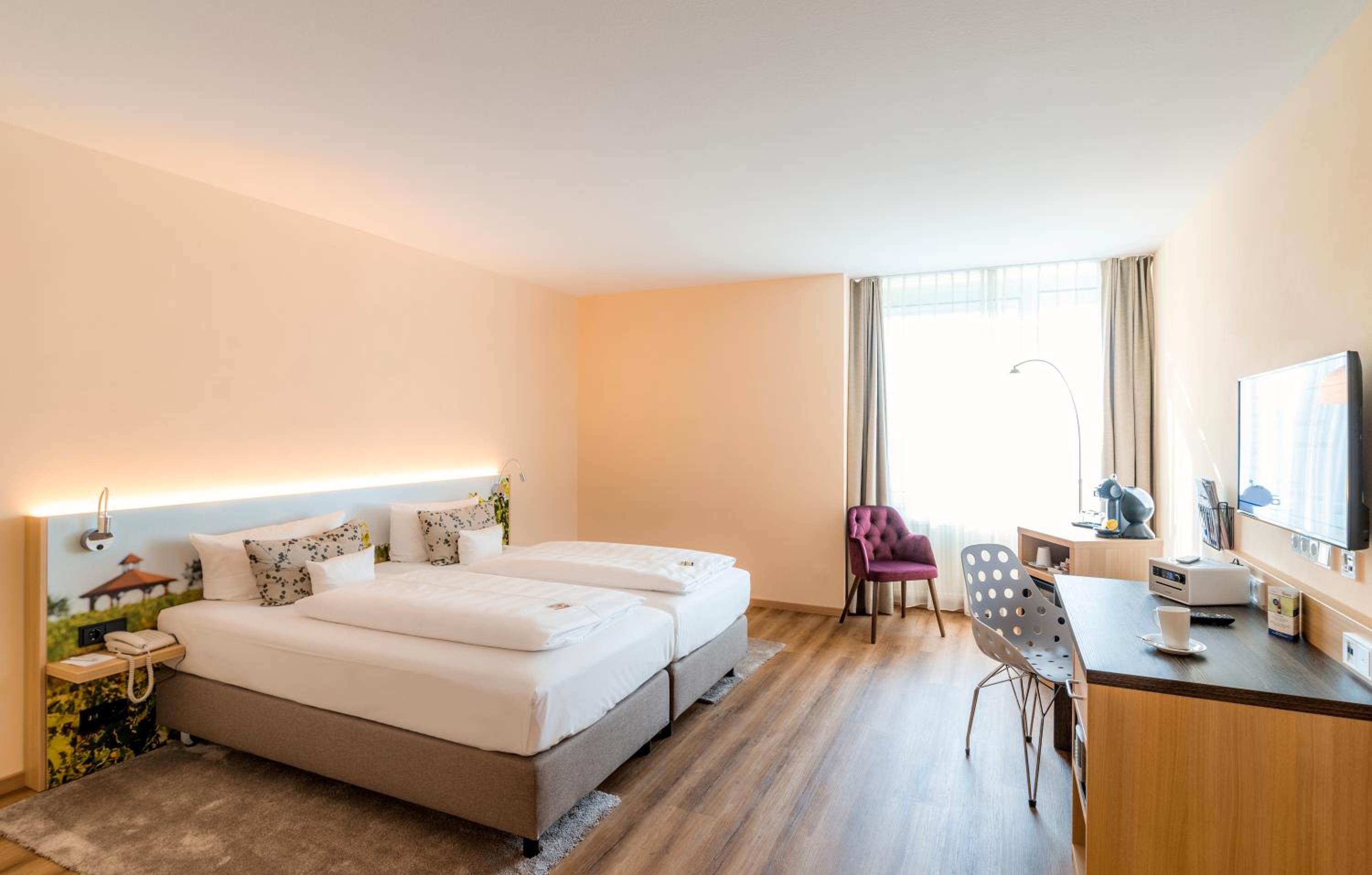 Standard Double Room - Photo 1