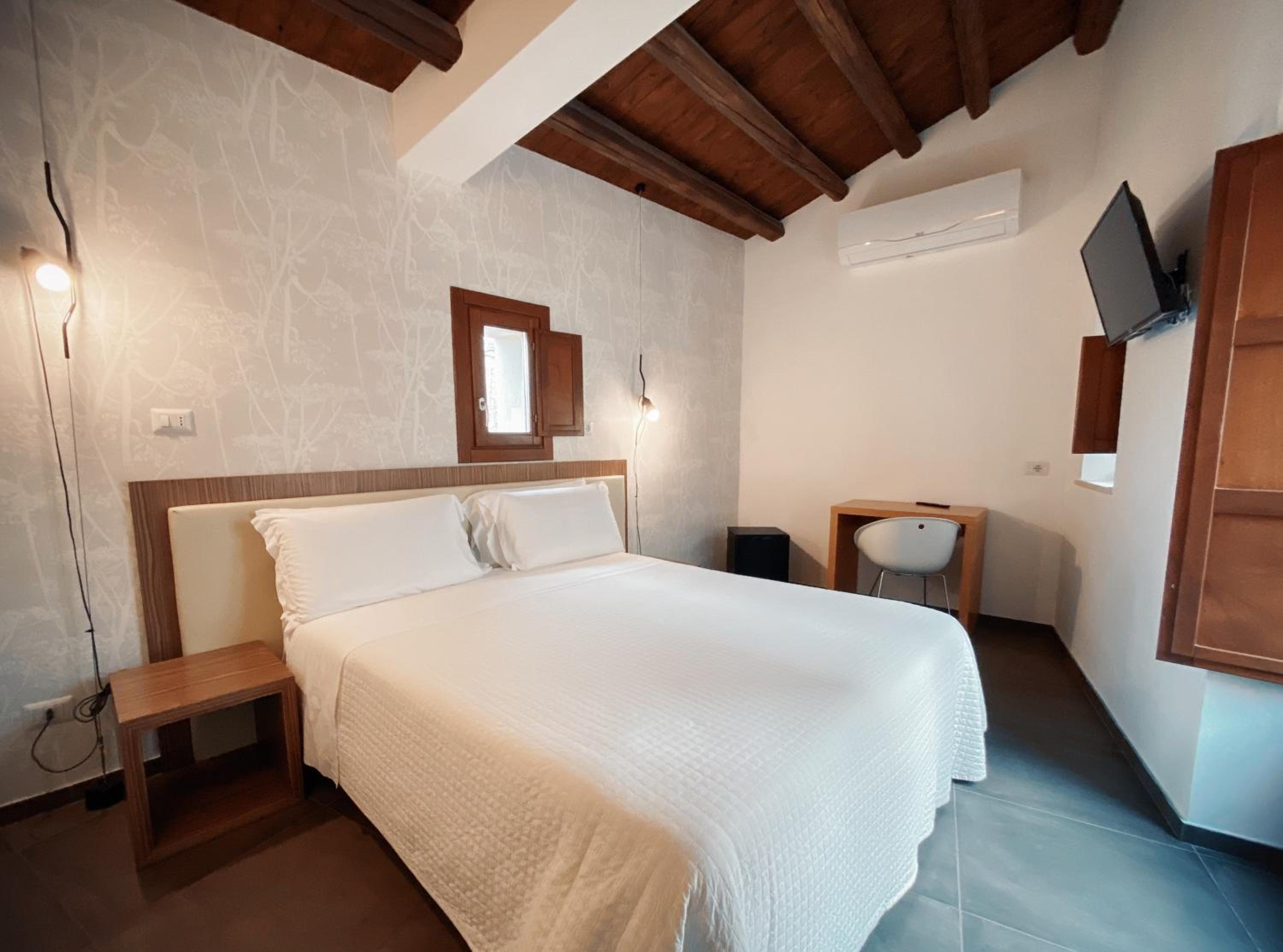 Double or Twin Room with View - Split Level - Photo 4