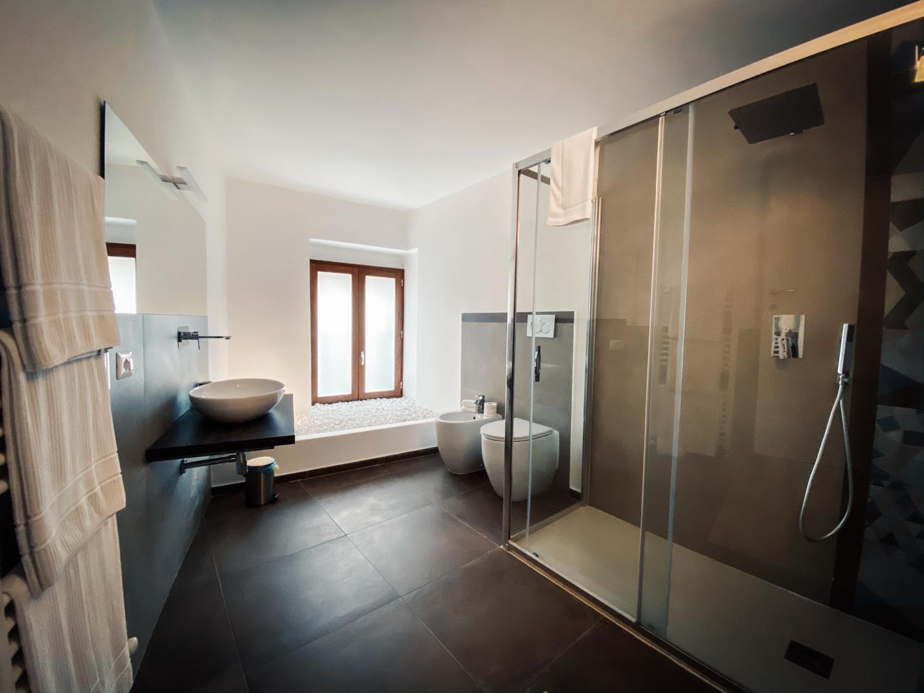 Double or Twin Room with View - Split Level - Photo 7