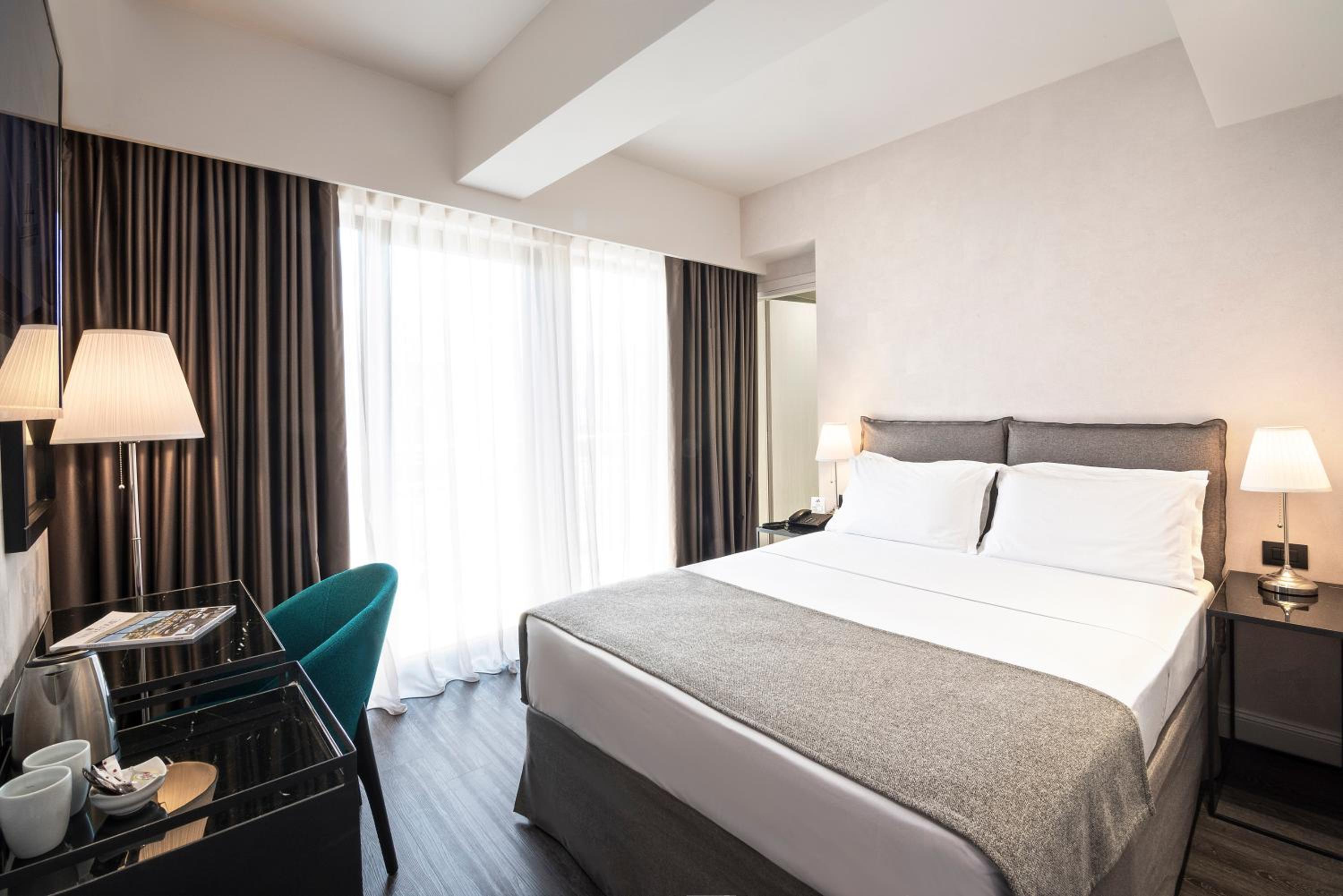 Classic Double or Twin Room photo 1