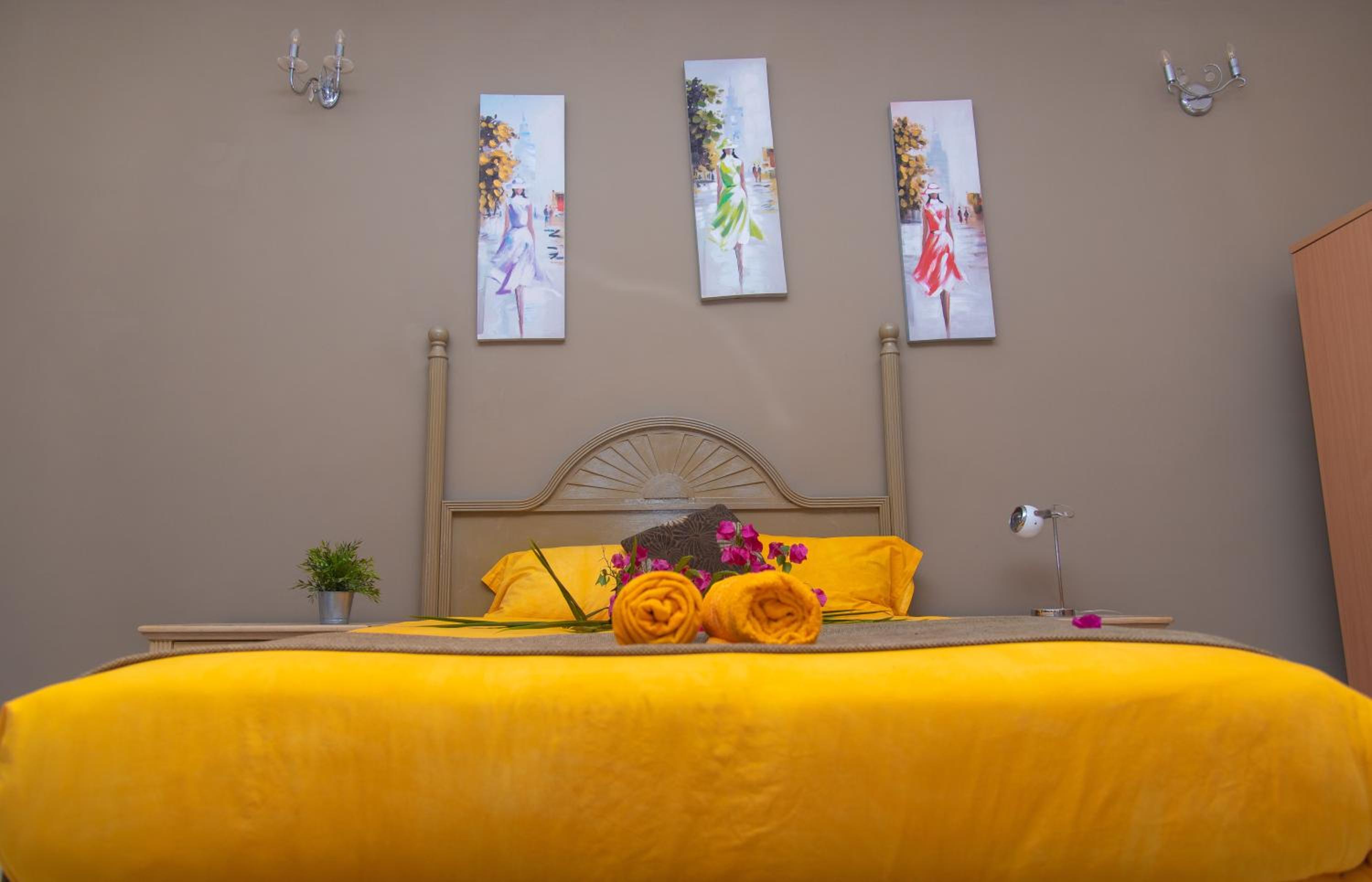 Superior Triple Room with Sea View photo 1