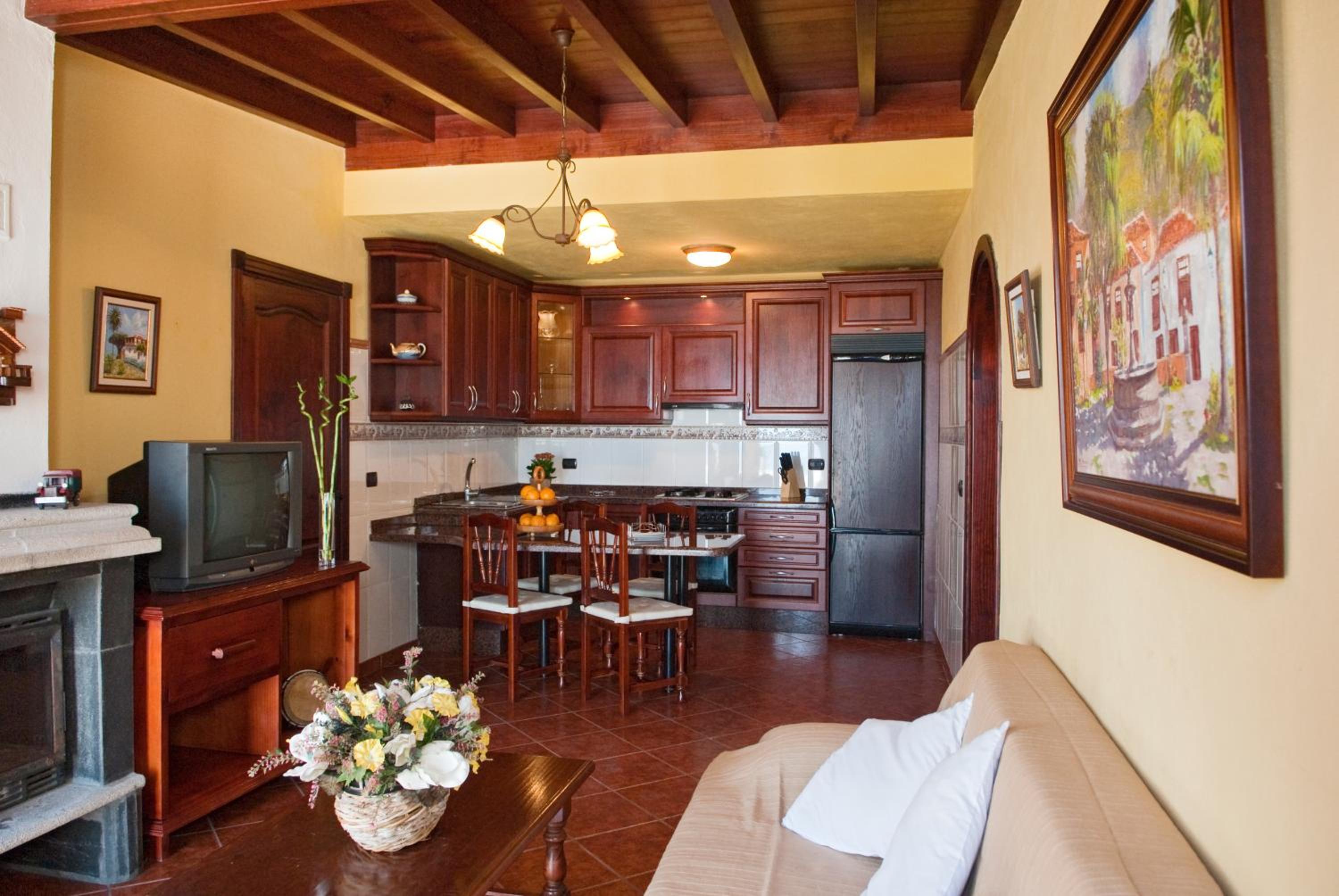 Casa de una habitación