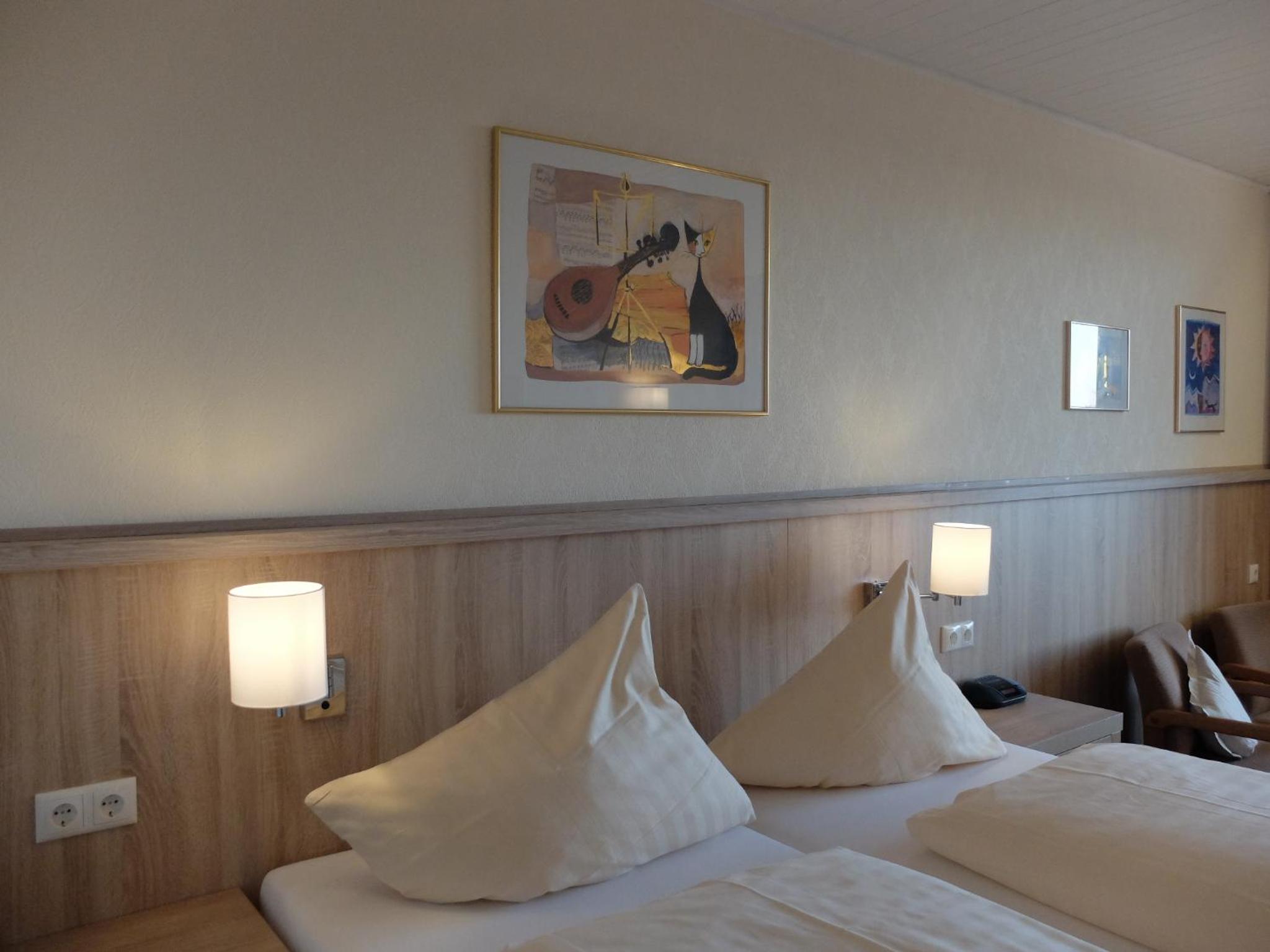Standard Double Room