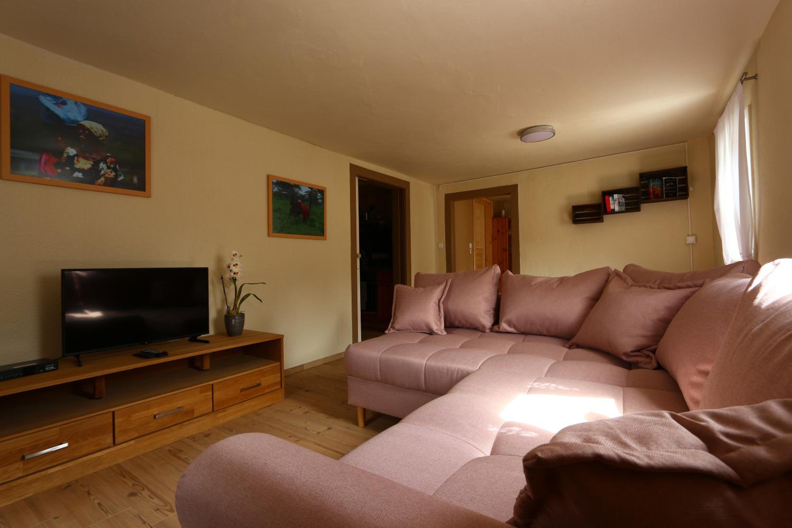 Two-Bedroom Apartment photo 1