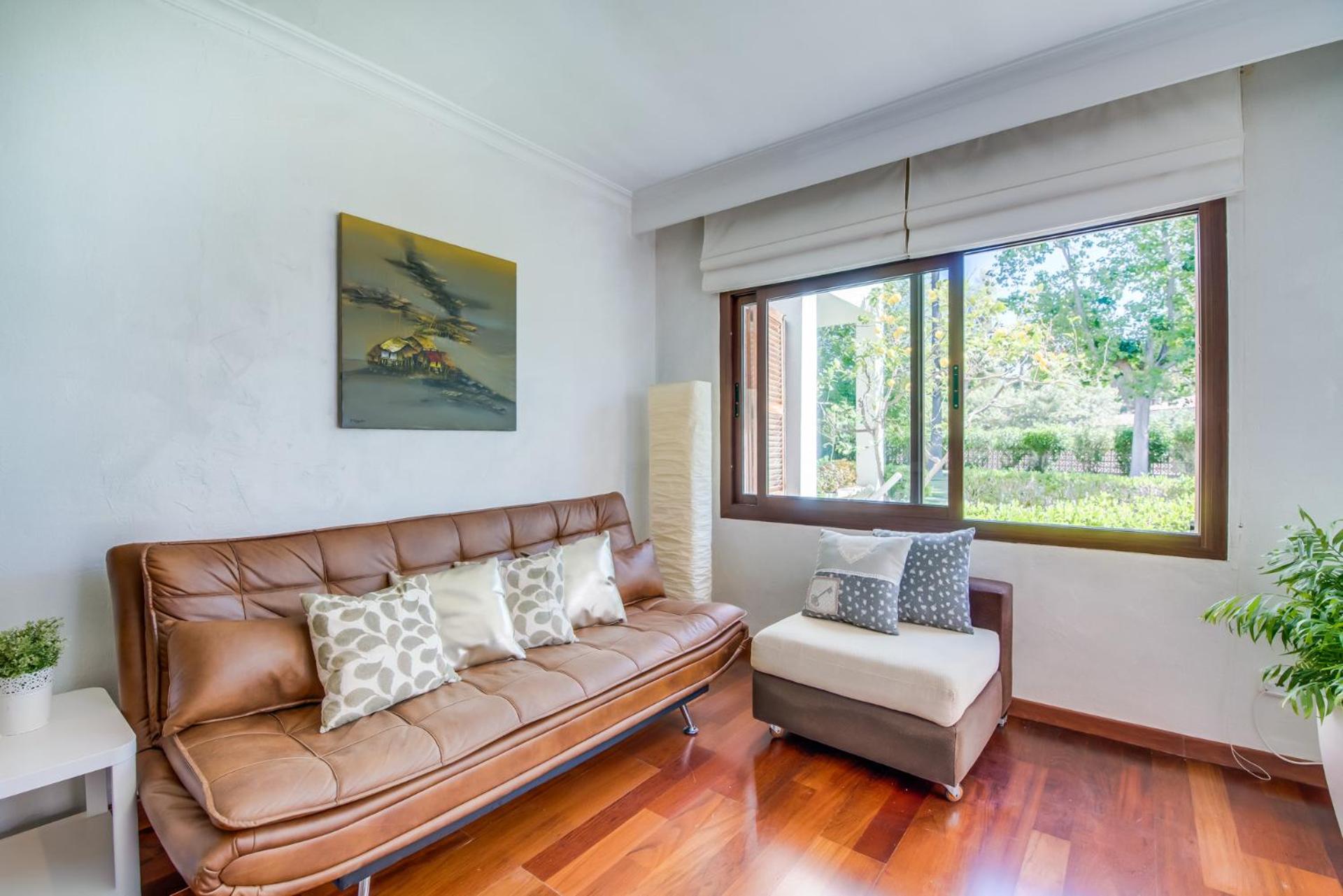 Apartamento con vista al mar