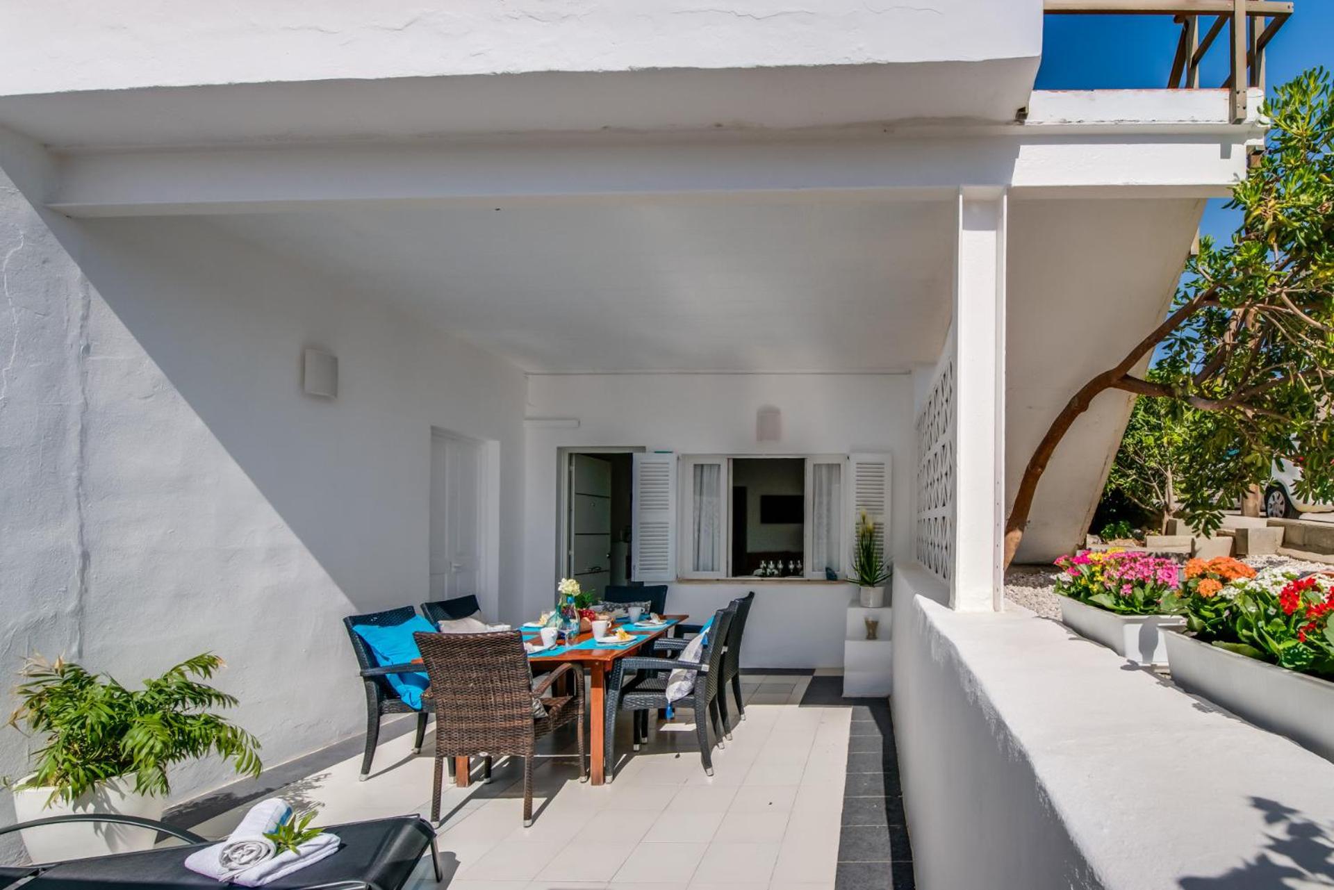 Apartment with Terrace photo 2