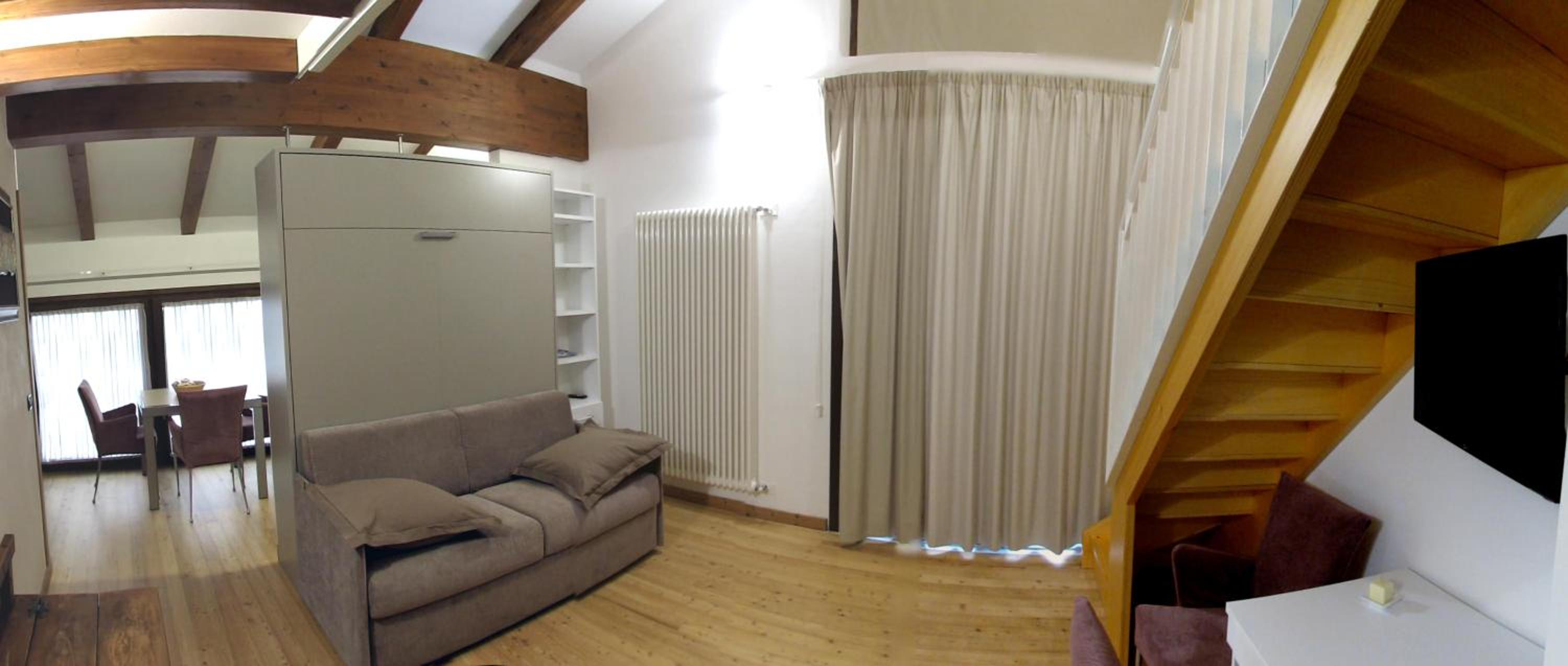 Apartment with Mountain View photo 1
