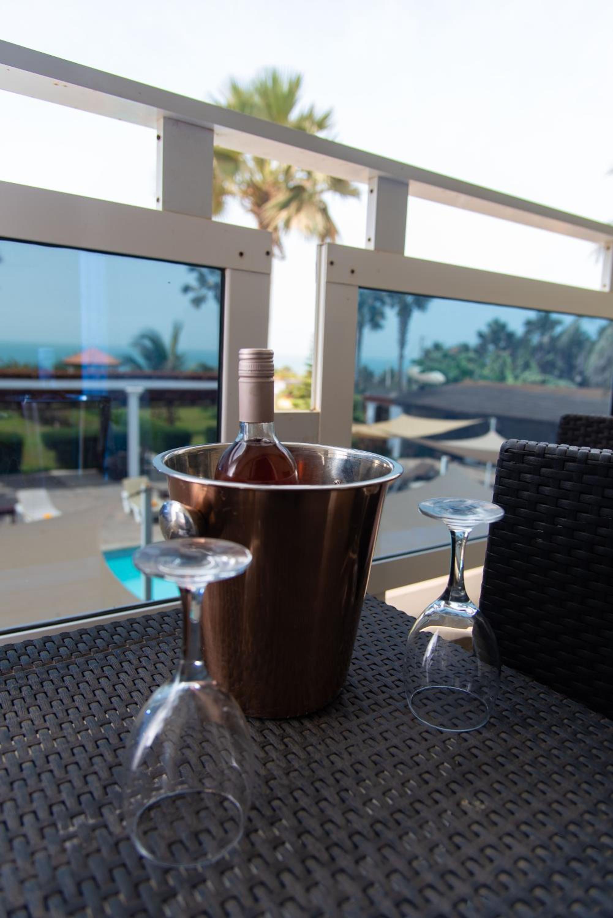 Superior Suite with Sea View photo 2