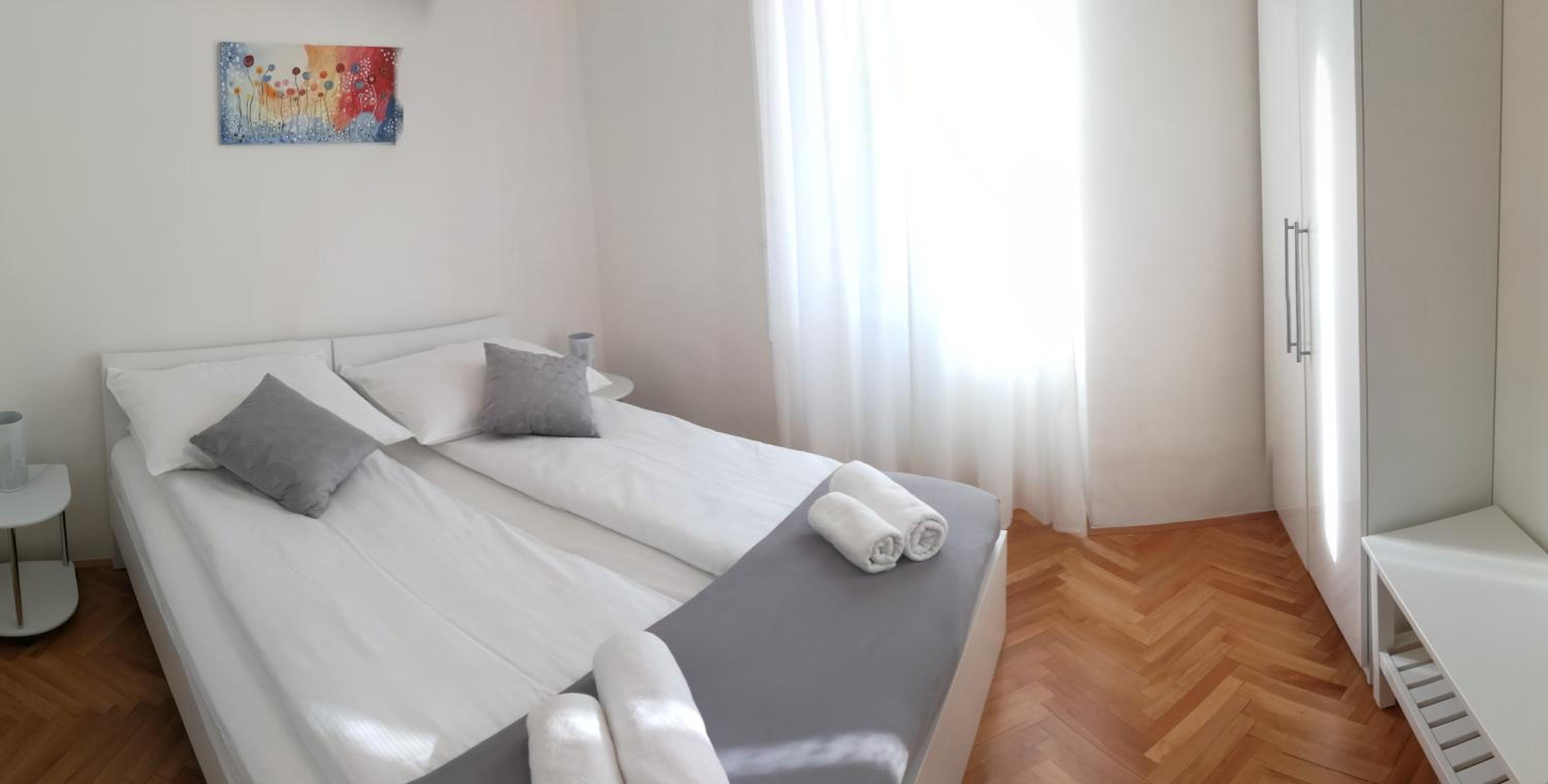 Two-Bedroom Apartment - Photo 1