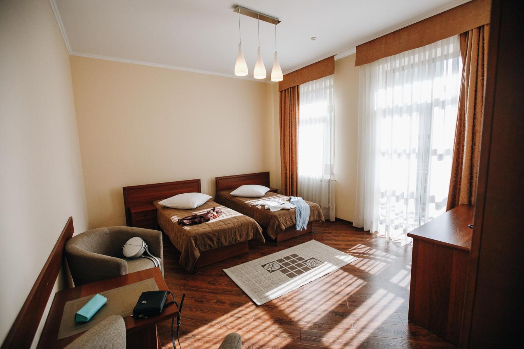 Standard Twin Room photo 1