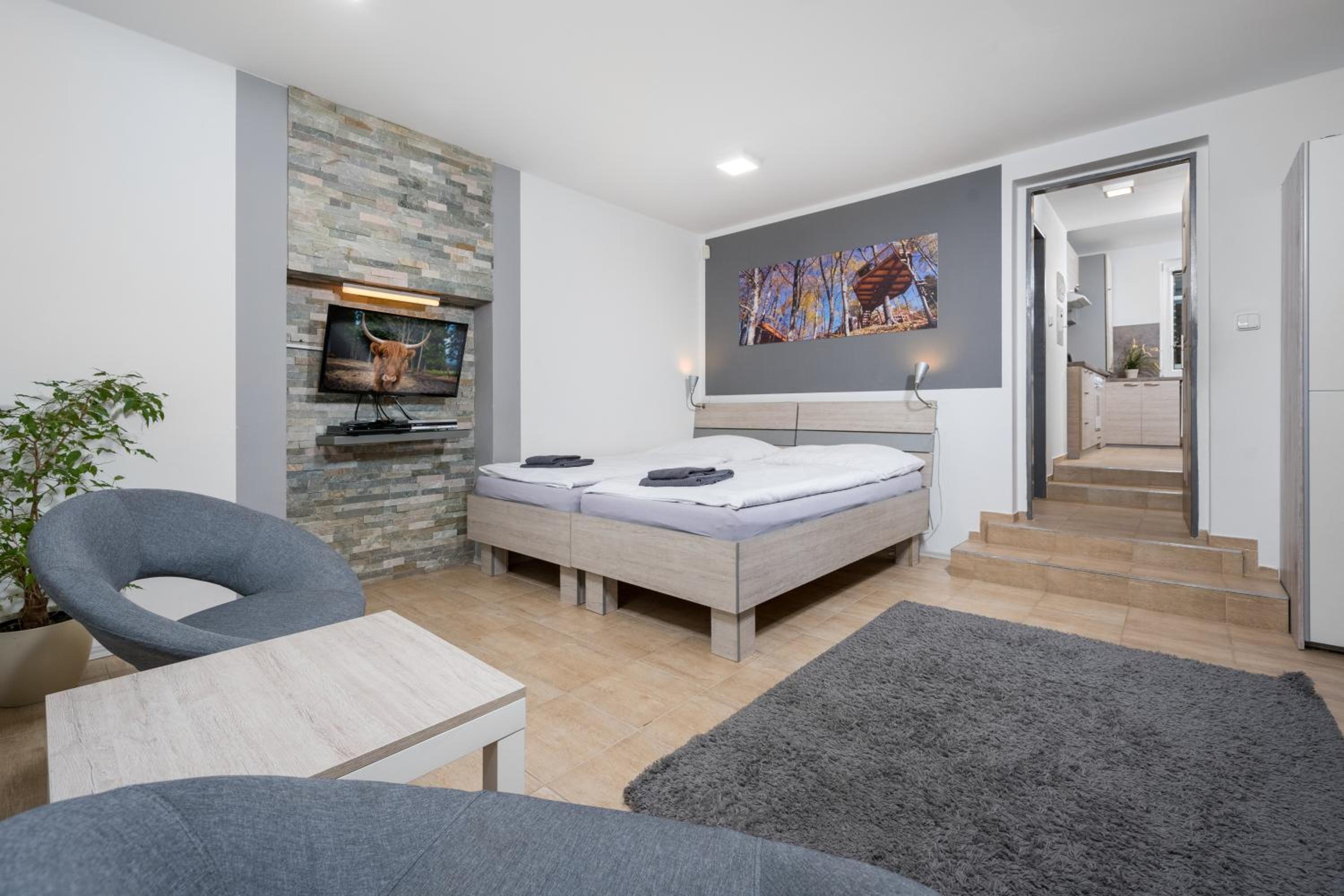 Apartment - Ground Floor
