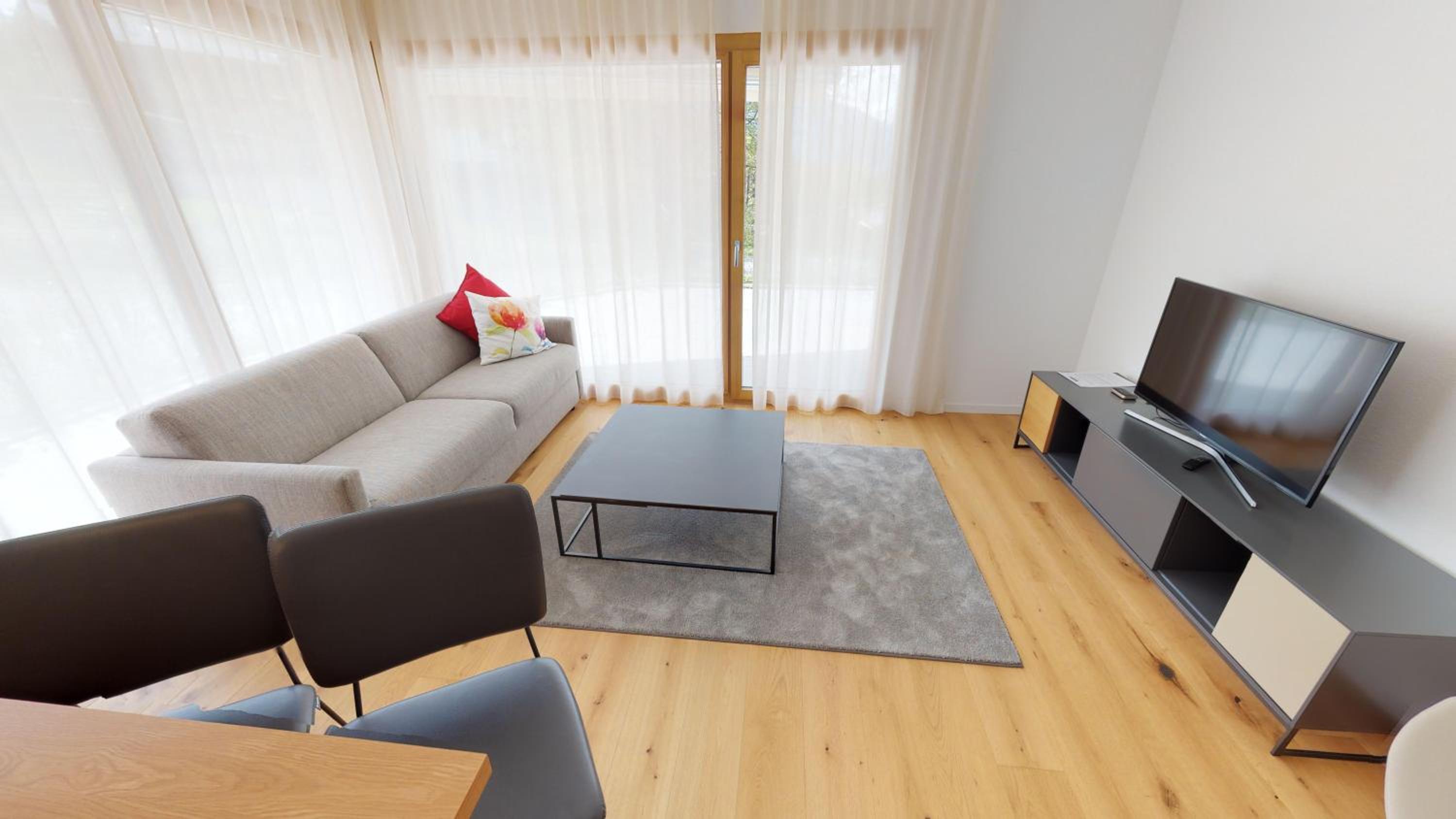 Two-Bedroom Apartment photo 1