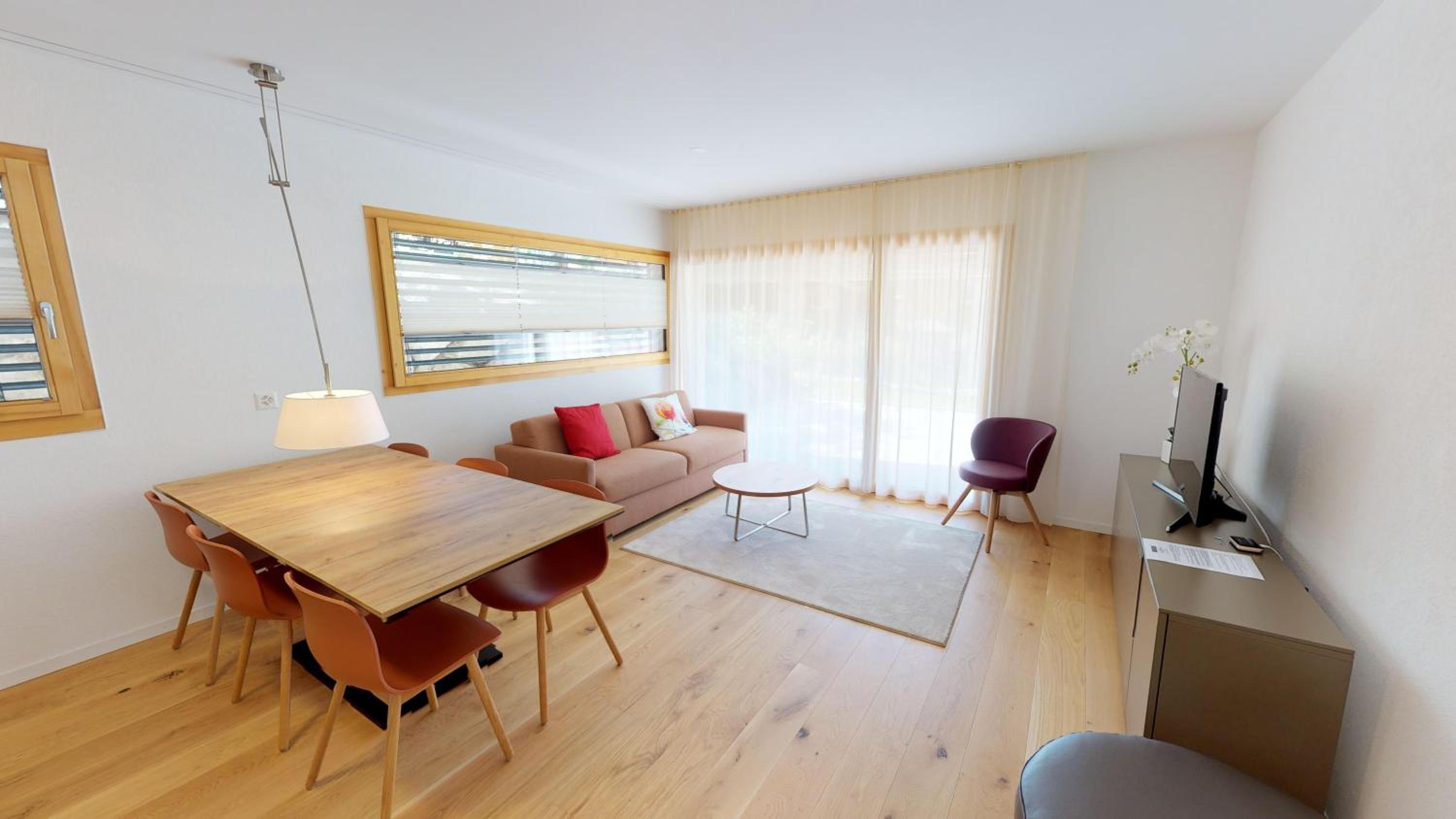 Apartment - Ground Floor photo 1