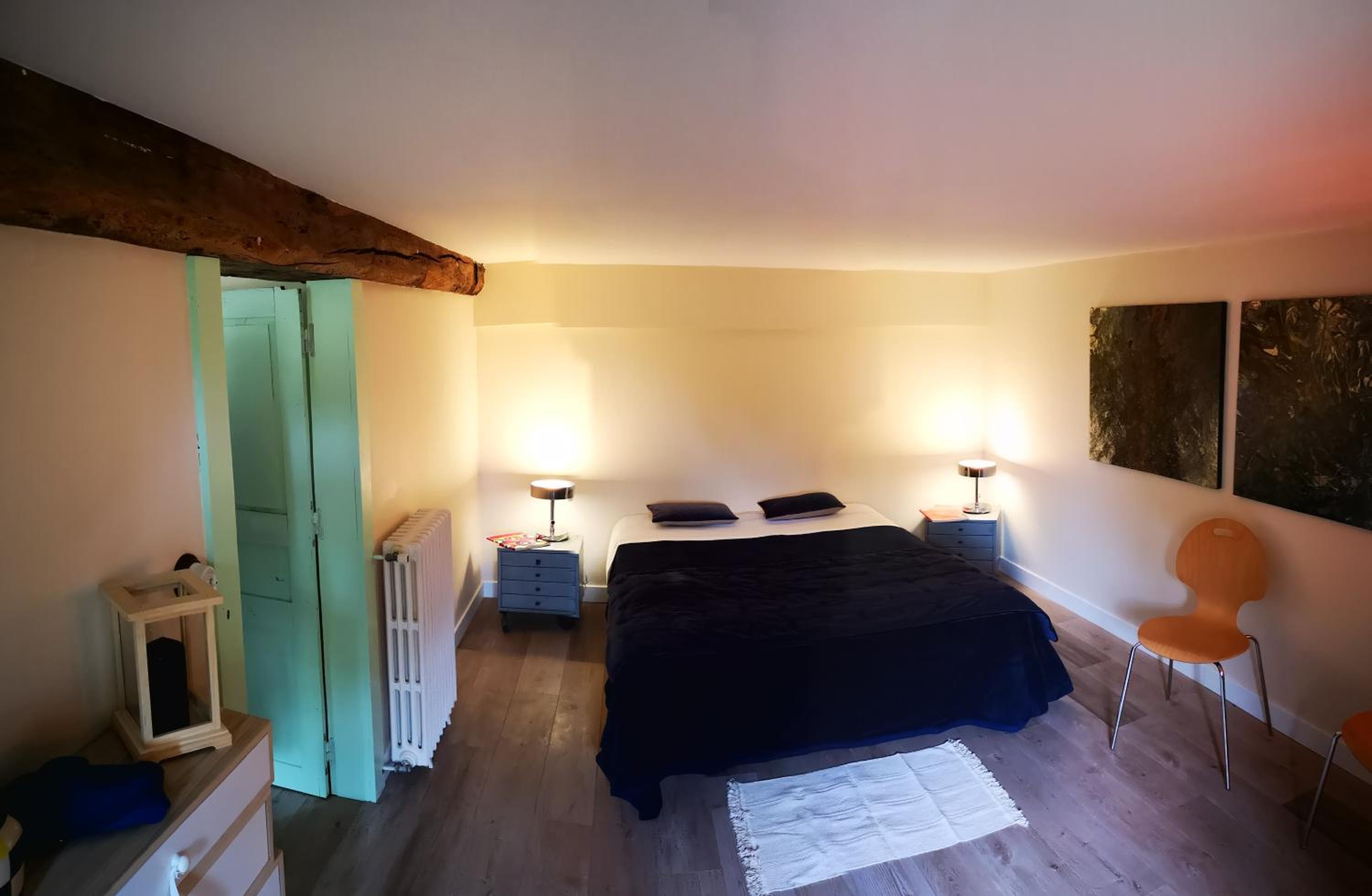 Double Room with Private Bathroom - Photo 1