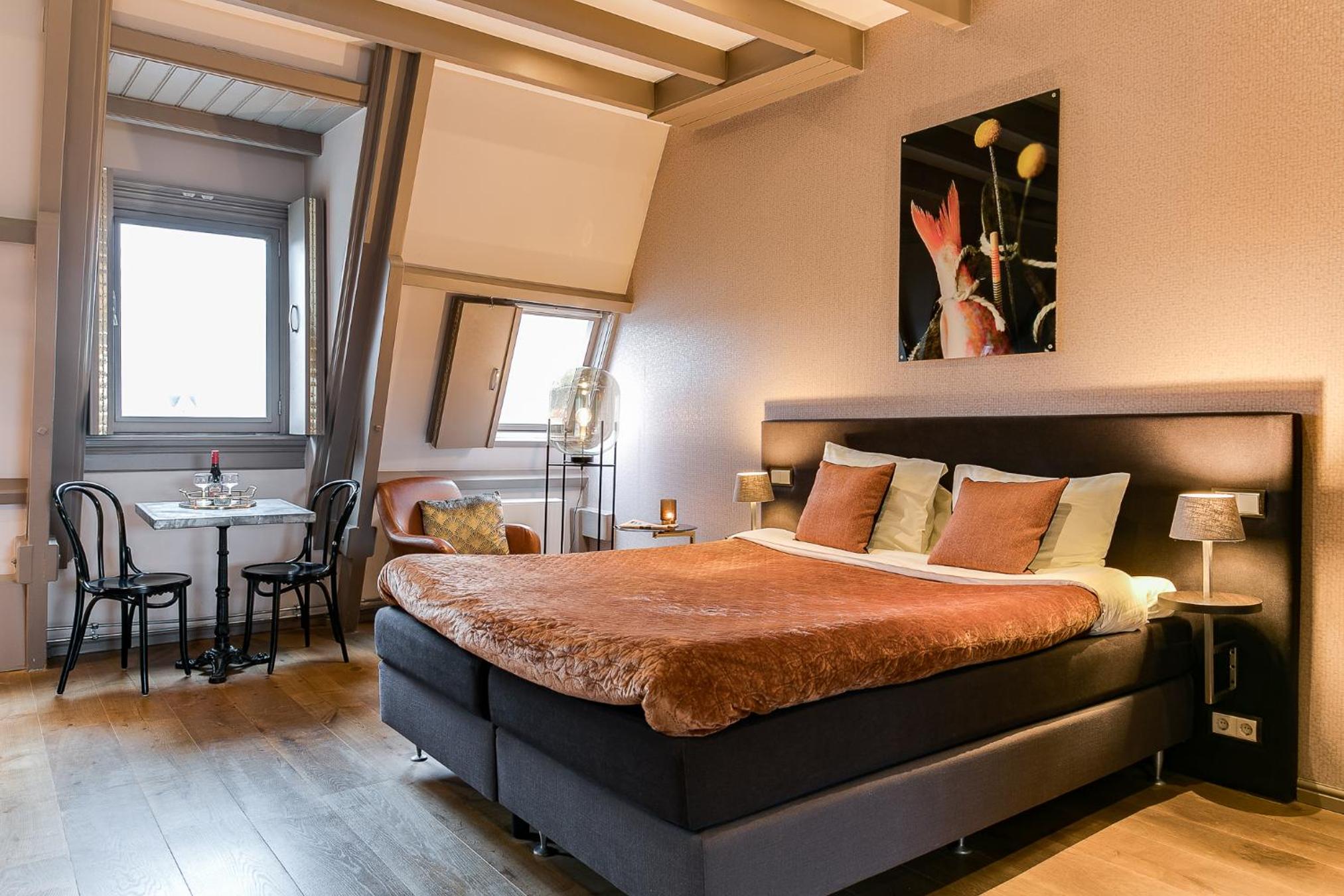 Junior Suite Rode Mul - Photo 1