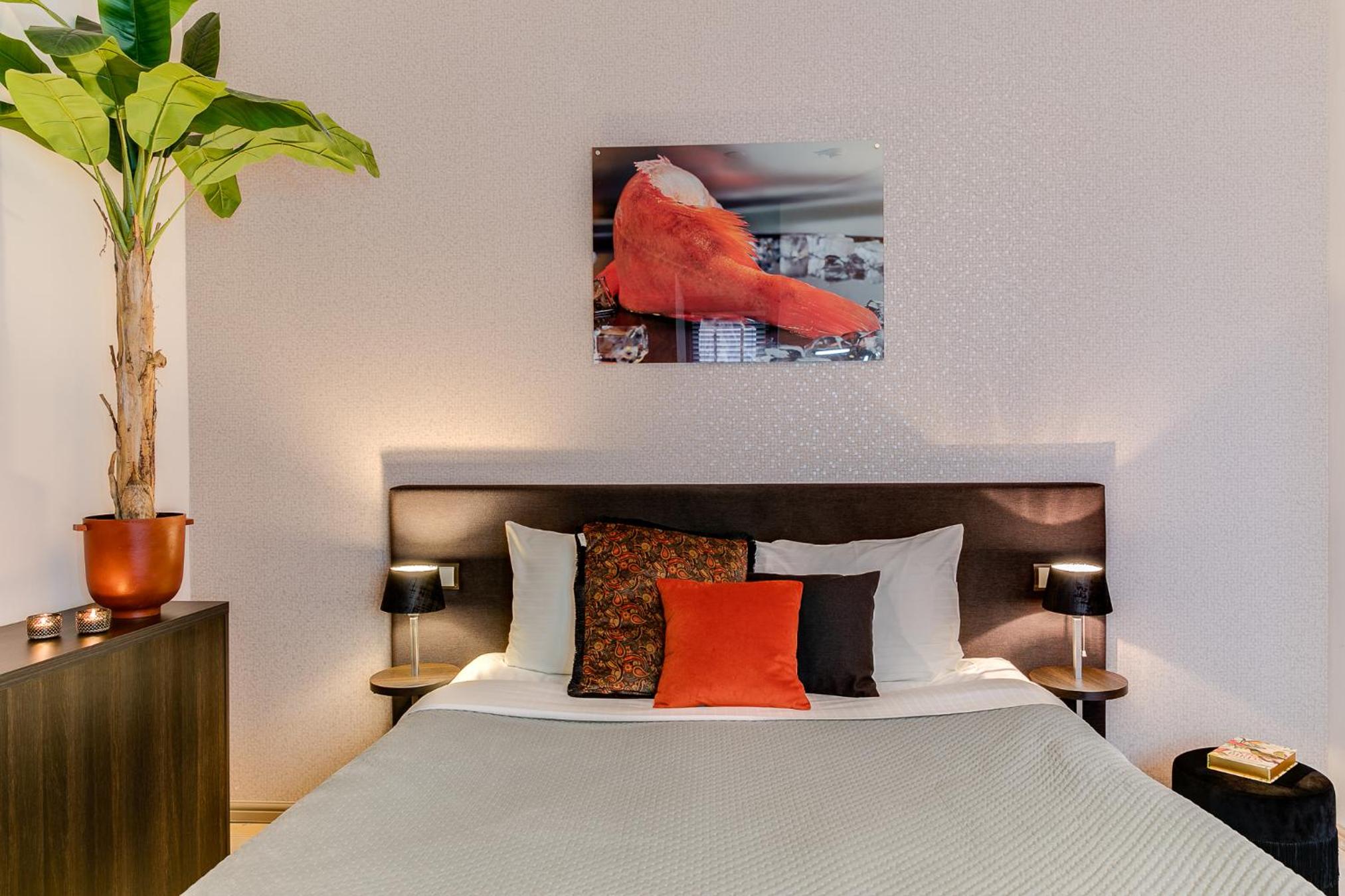 Deluxe Suite Roodbaars photo 1