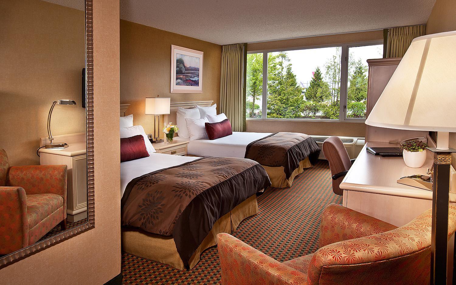 Double Room with Two Double Beds - Photo 3