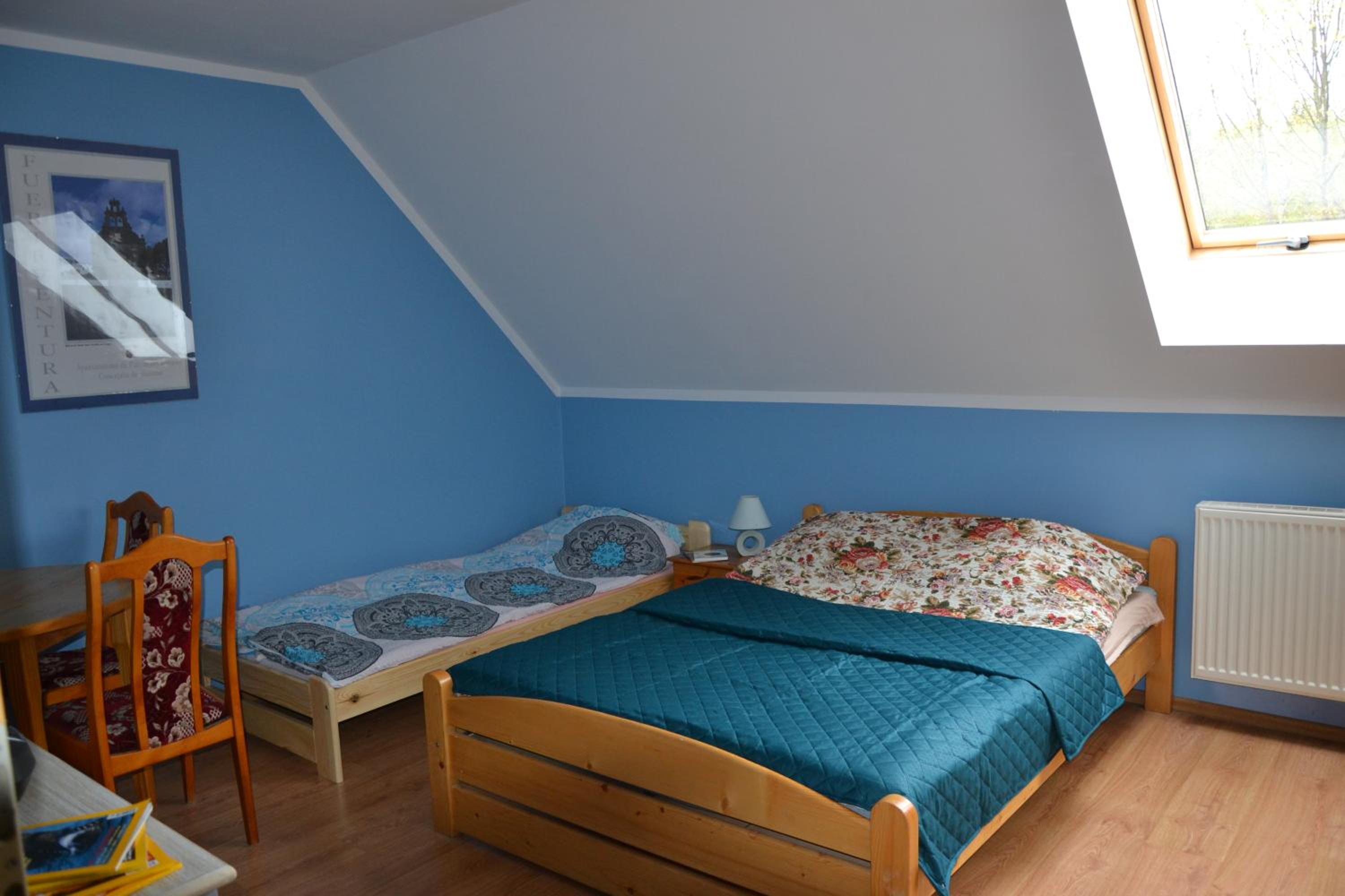 Quadruple Room with Bathroom photo 3