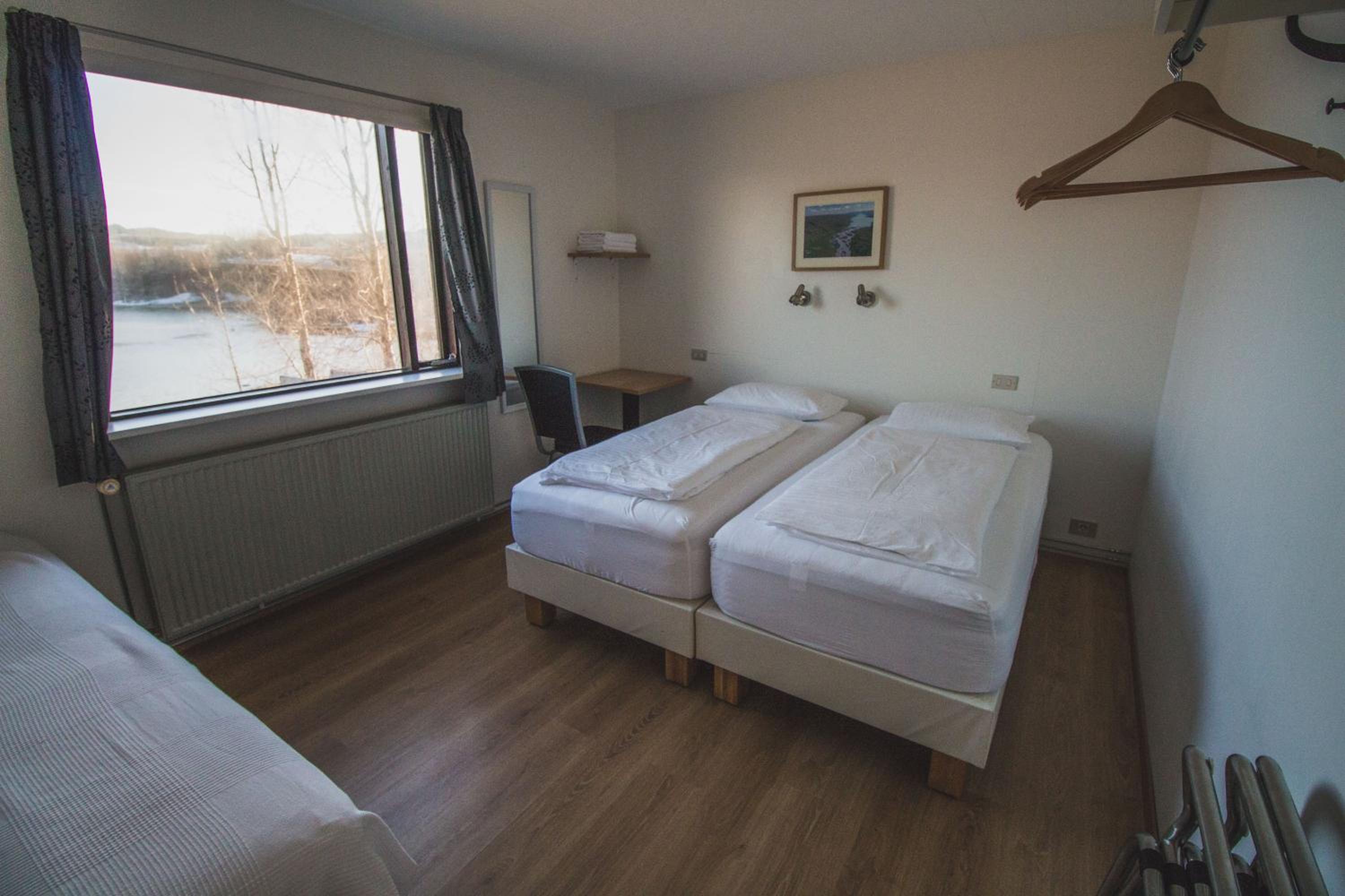 Triple Room with Shared Bathroom