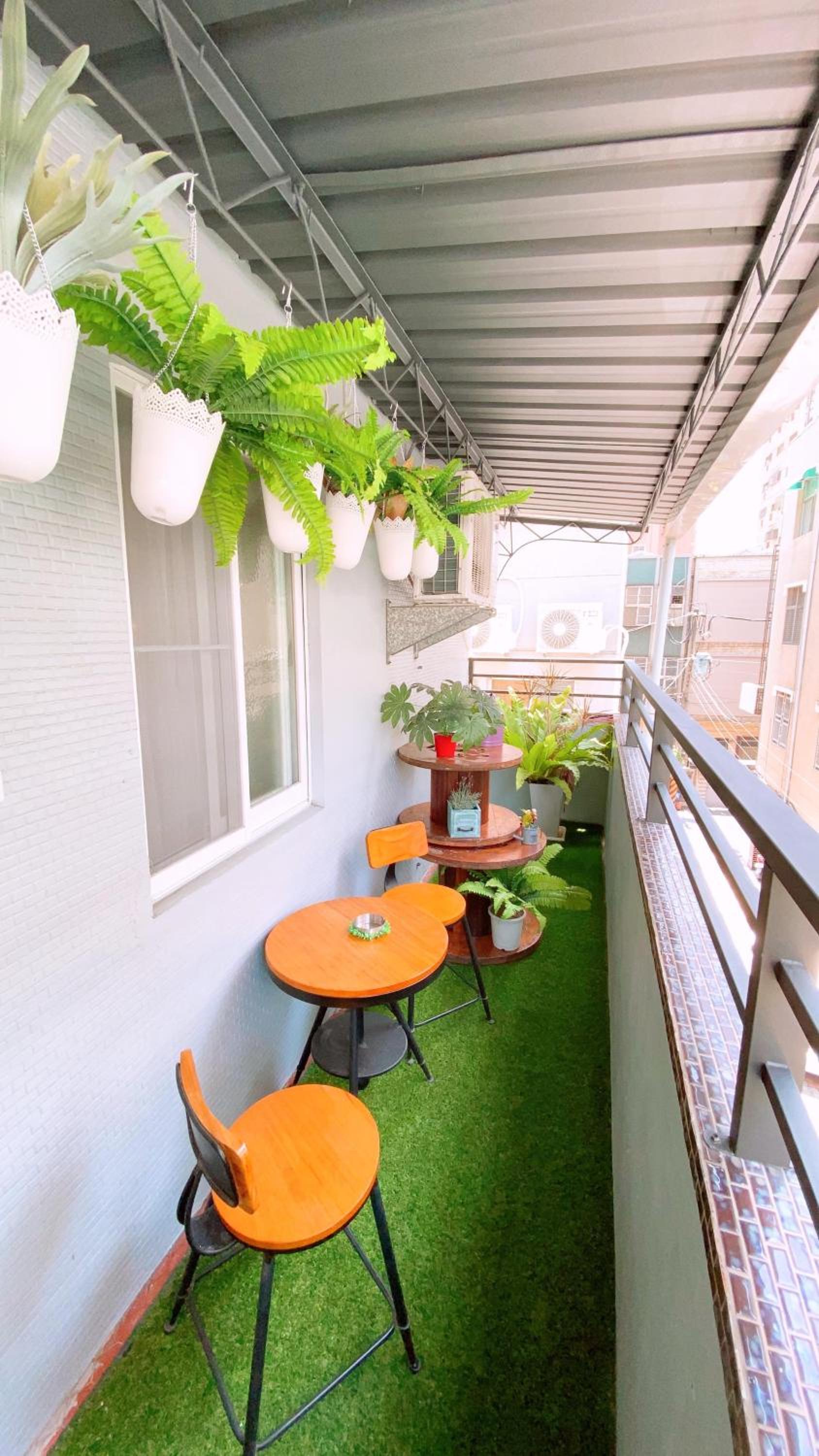 Deluxe Double Room with Balcony - Photo 3