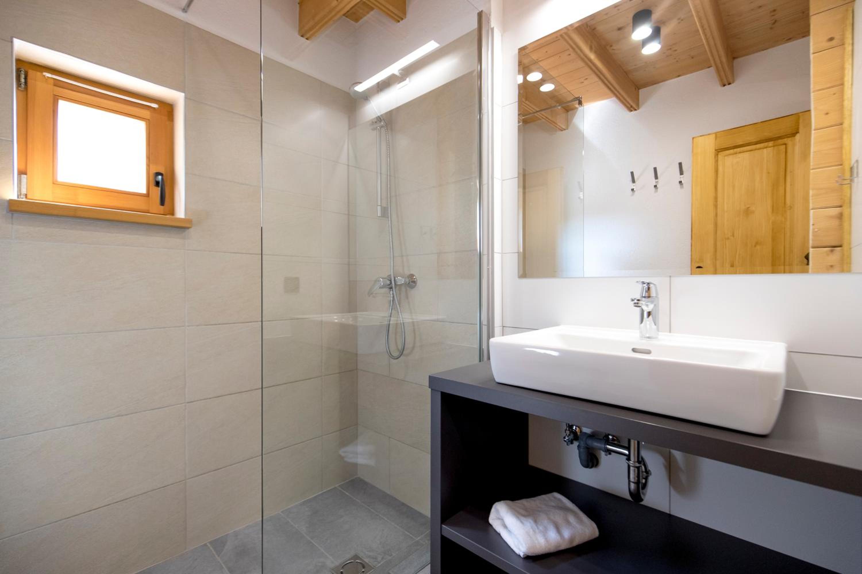 Chalet with Sauna