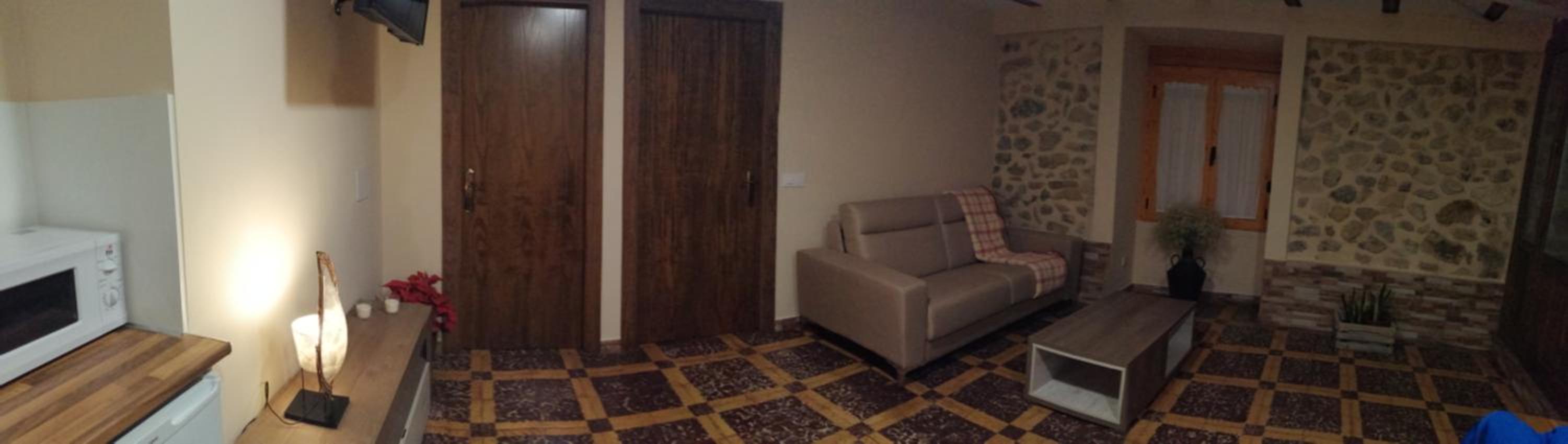Apartamento de una habitación