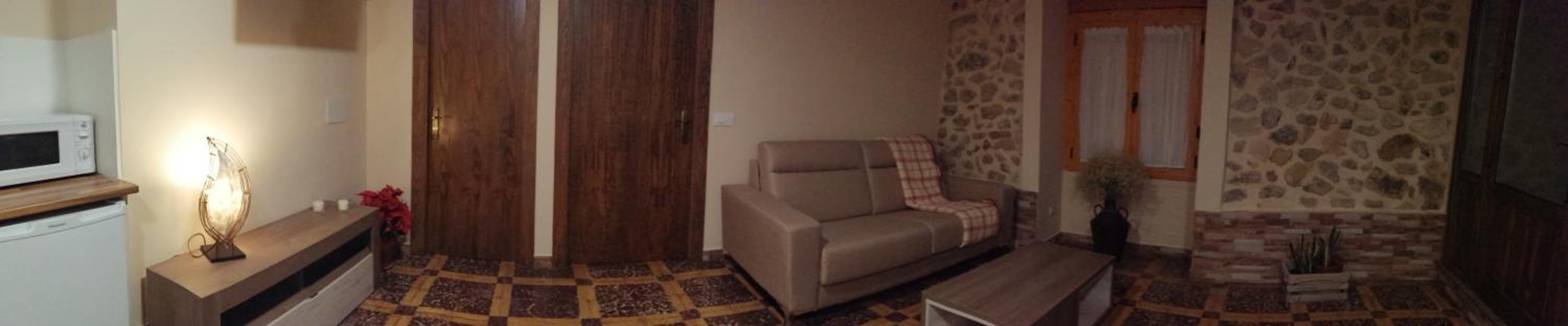 One-Bedroom Apartment photo 2