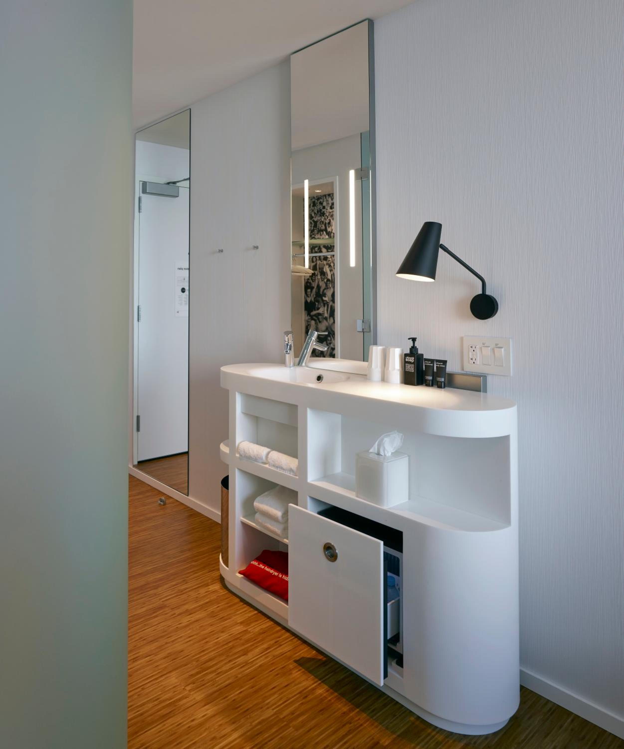 King Room - Downtown View