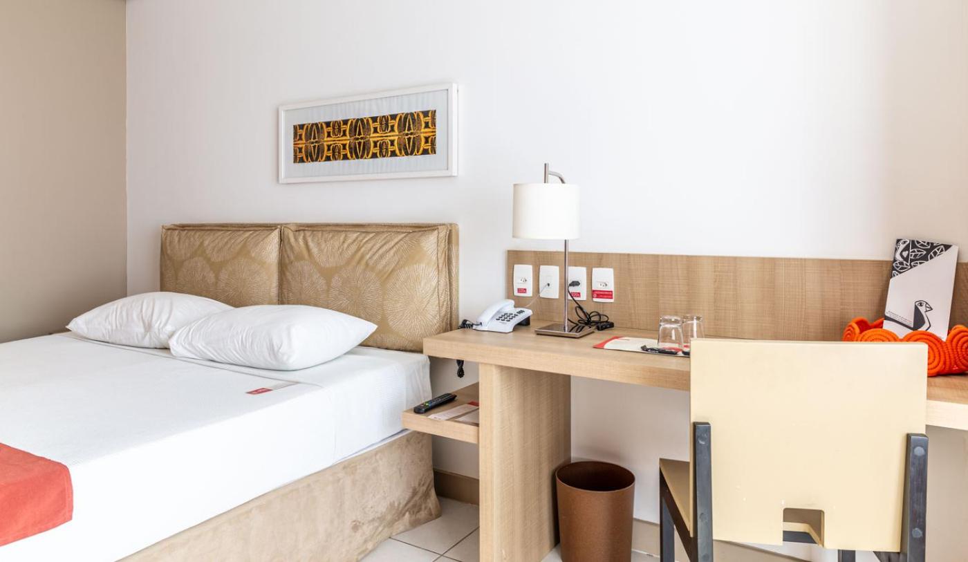 Superior Double Room with City View photo 3