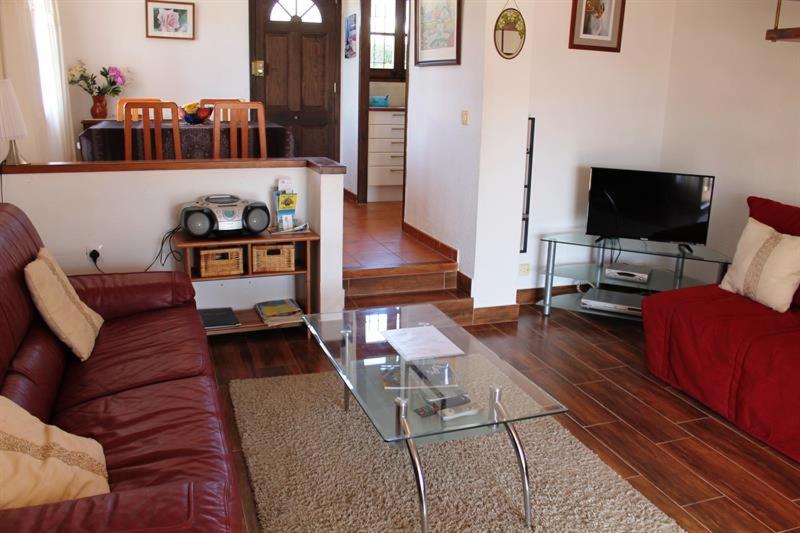 Casa de Dos Habitaciones