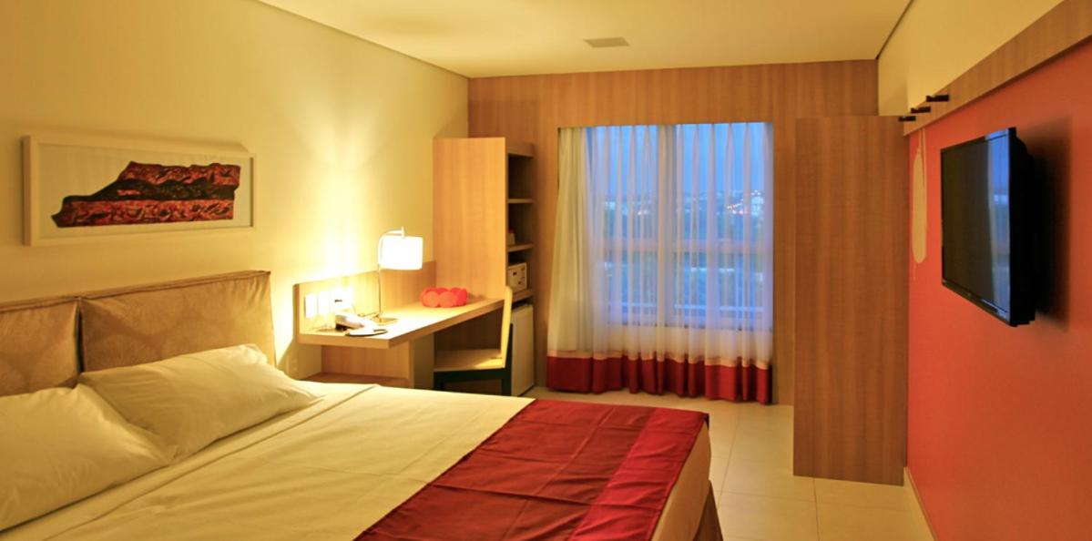 Superior Double Room with City View photo 1