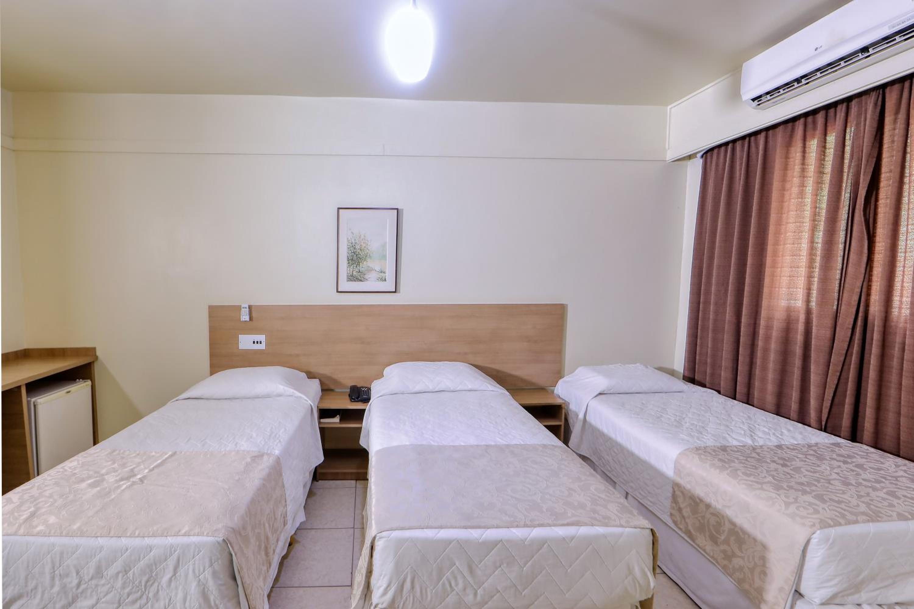 Hotel Colonial Iguaçu — Standard Triple Room