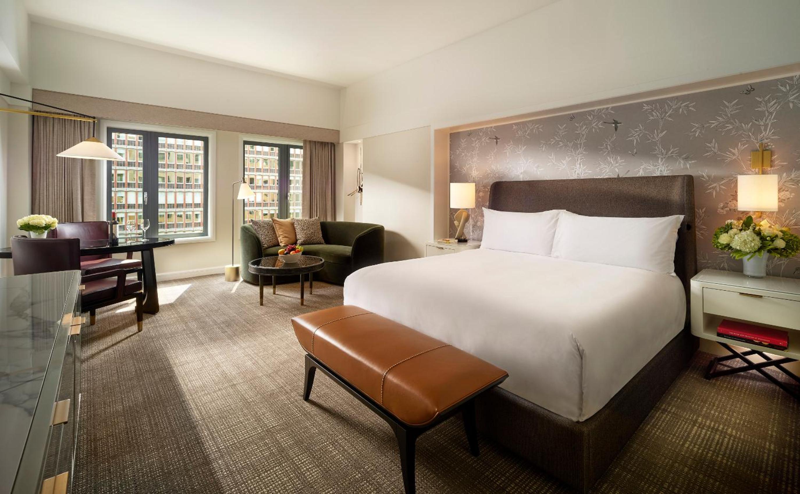 Two Bedroom Junior Suite
