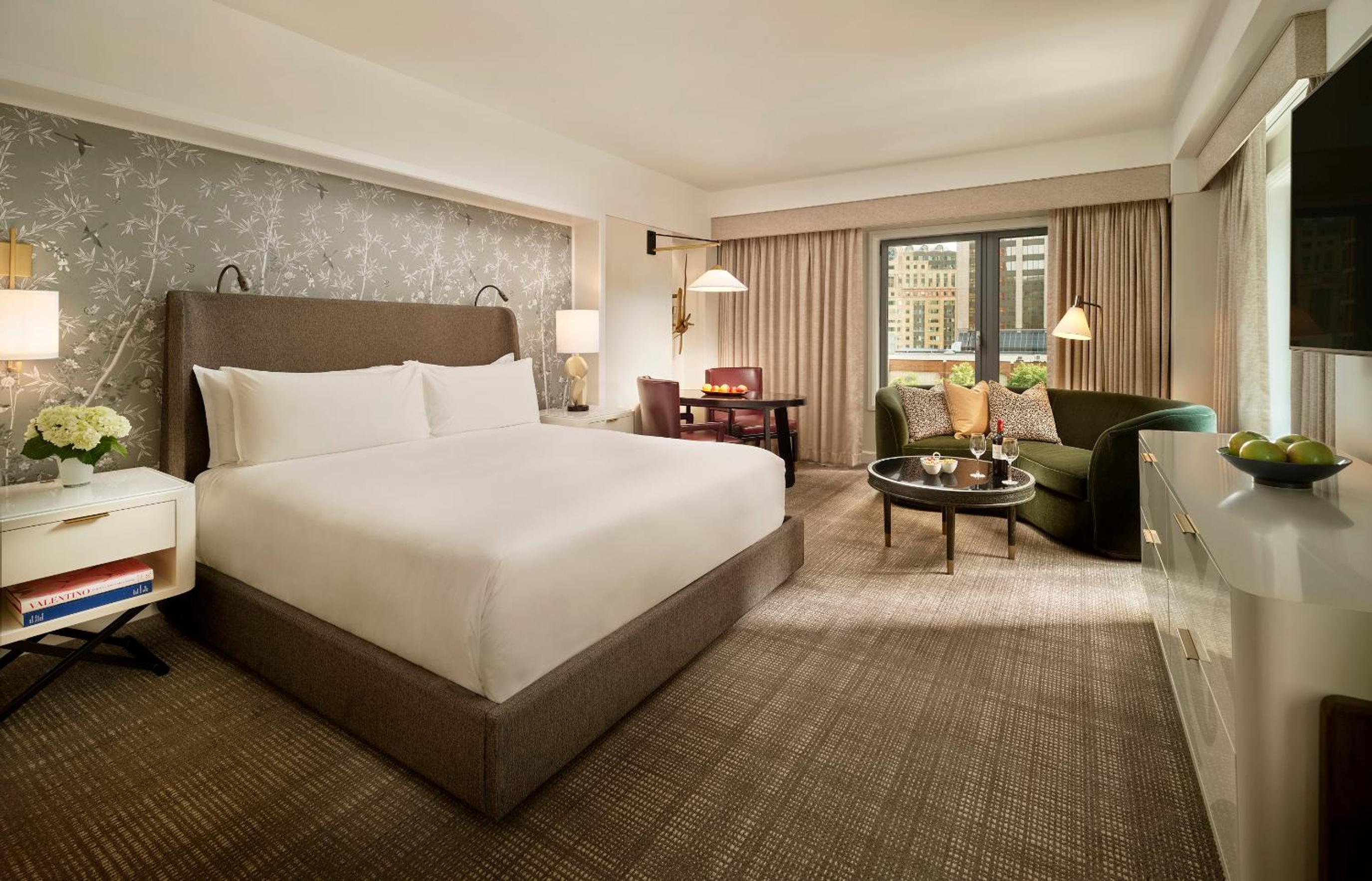 Two Bedroom Junior Suite
