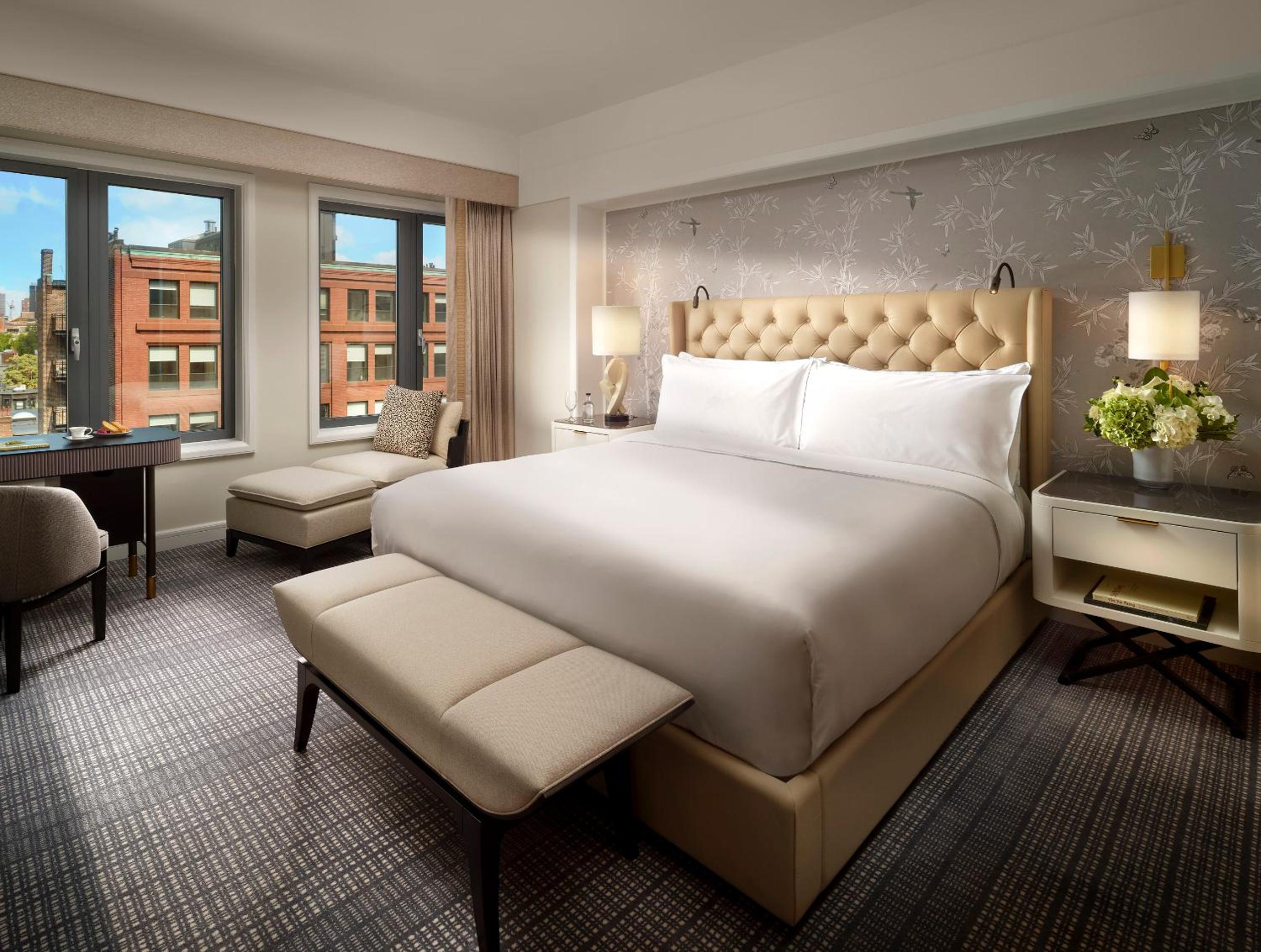 Two Bedroom Residential Suite Accessible