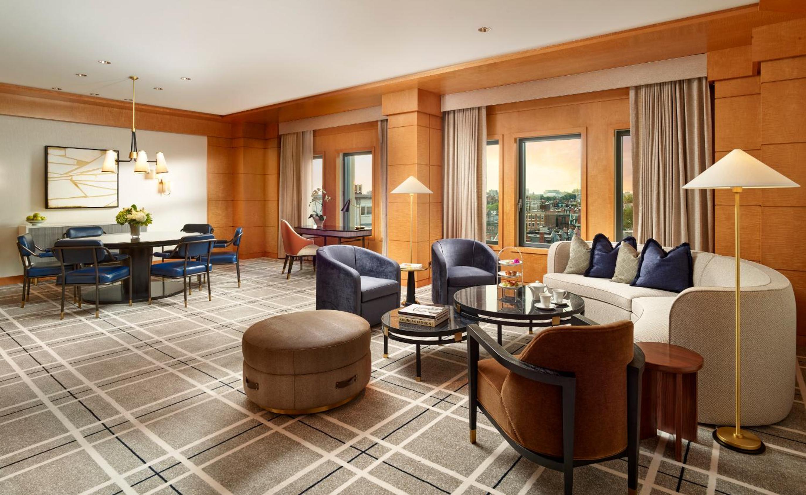 Two Bedroom Presidential Suite