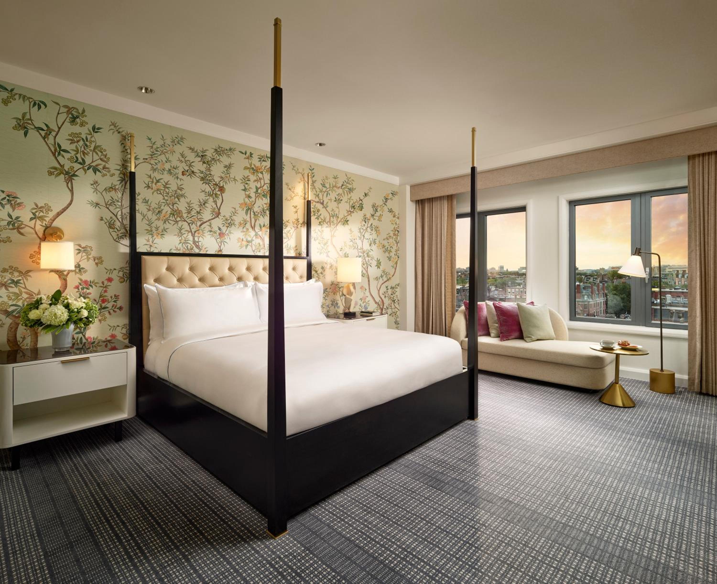 Two Bedroom Presidential Suite