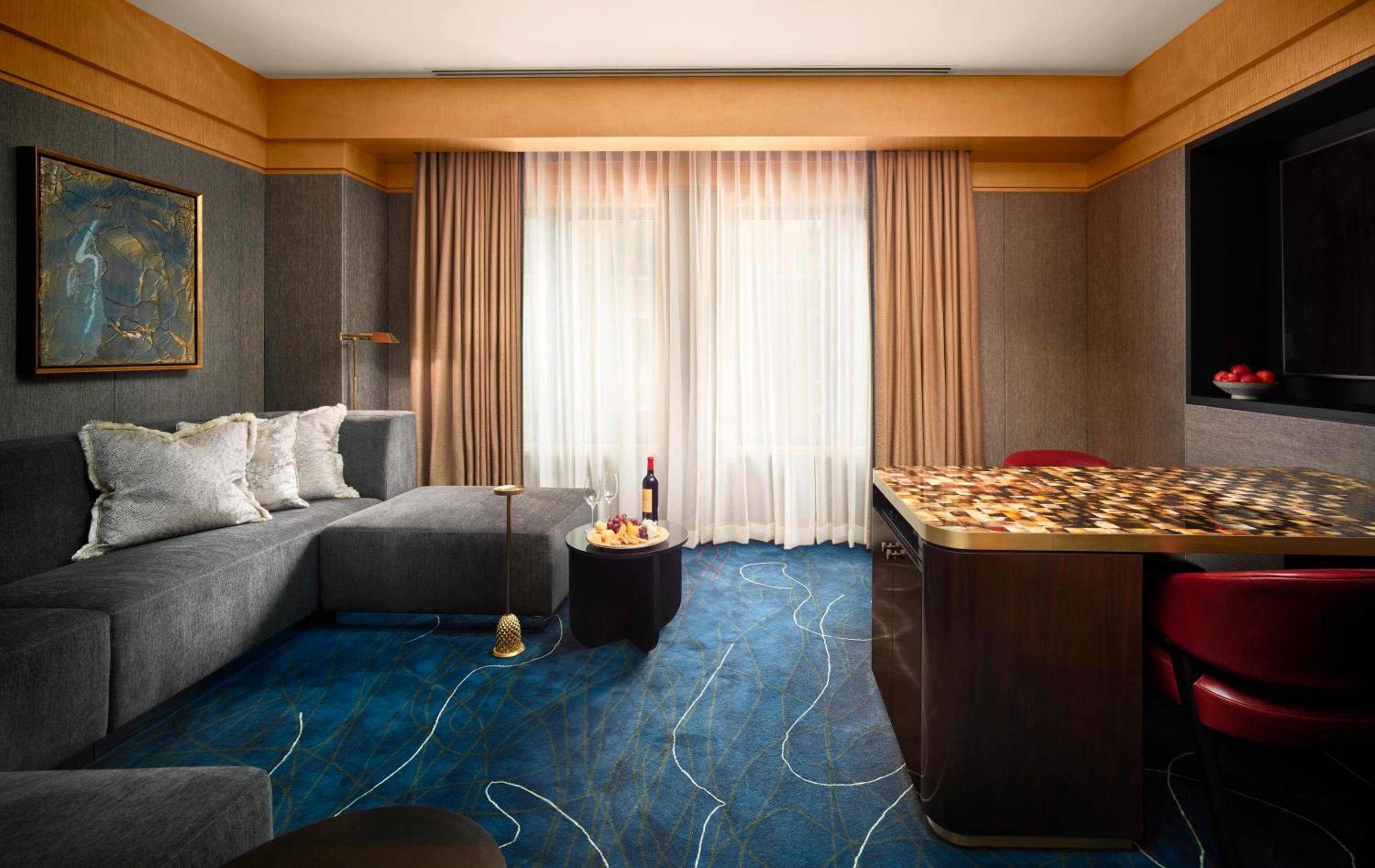 Two Bedroom Royal Suite