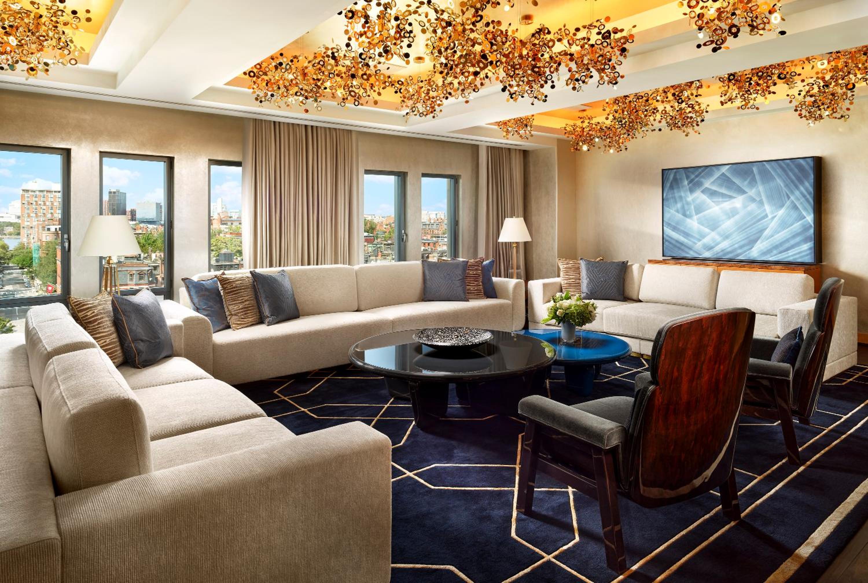 Three Bedroom Royal Suite