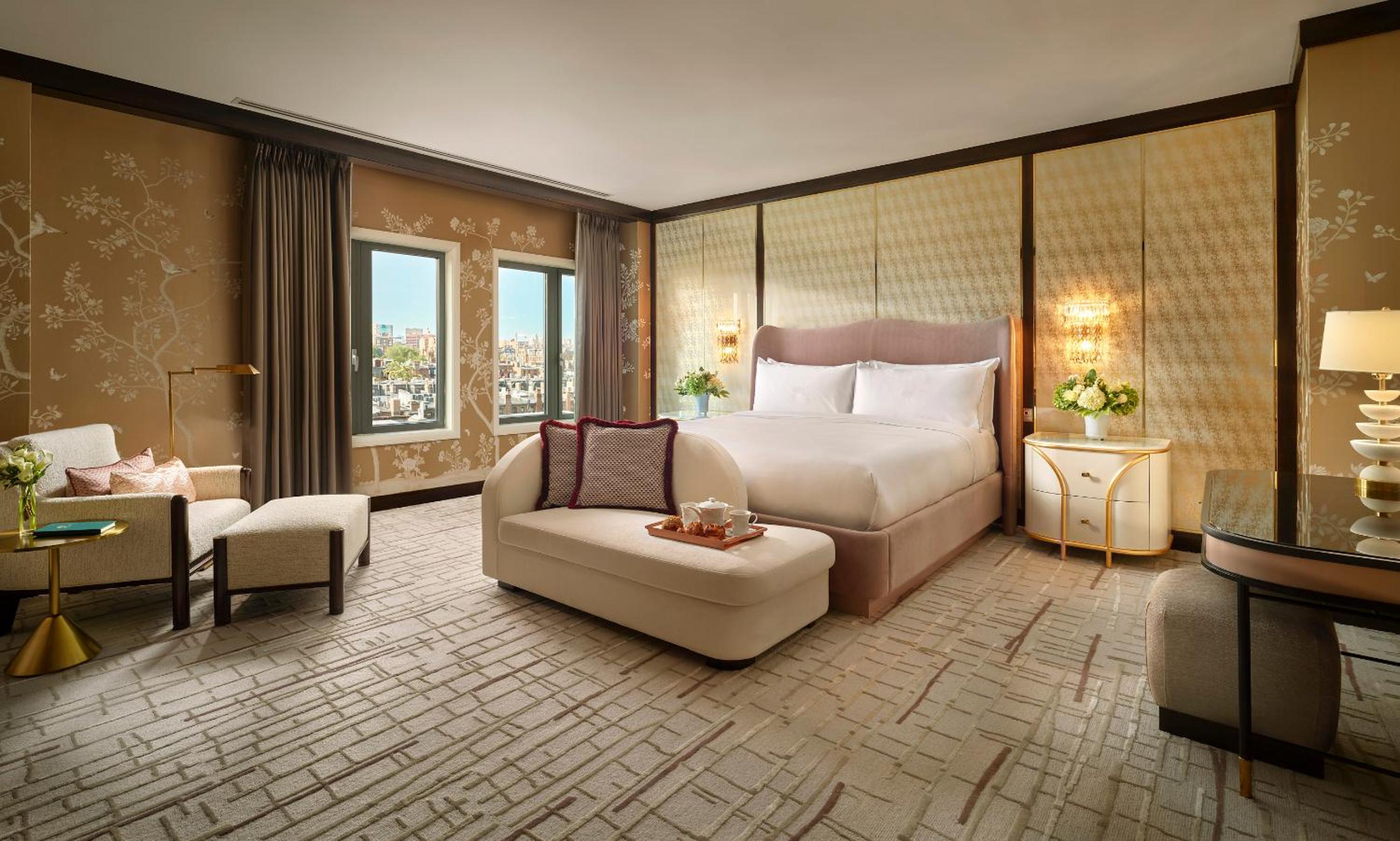 Three Bedroom Royal Suite