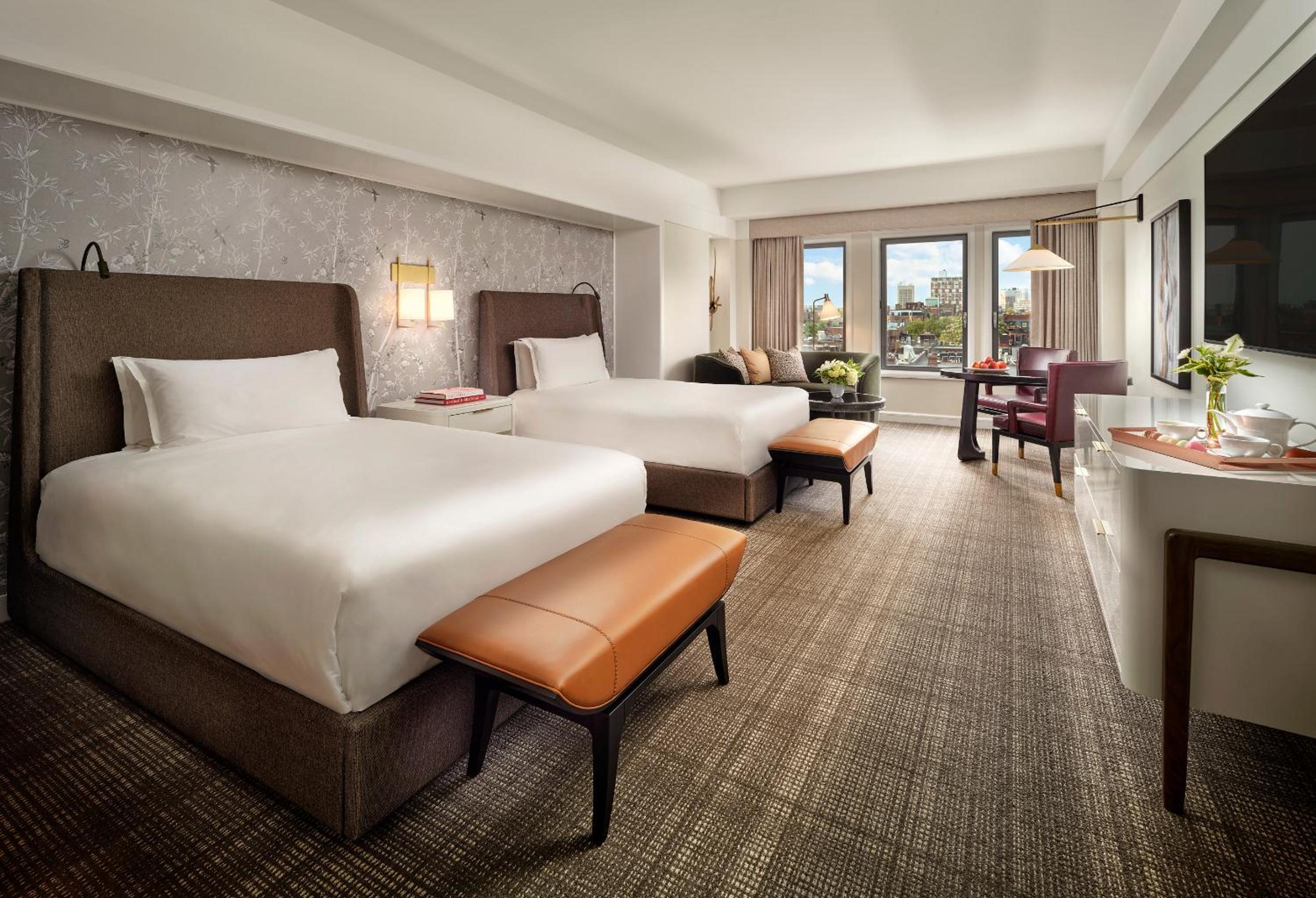 Two Bedroom Family Suite