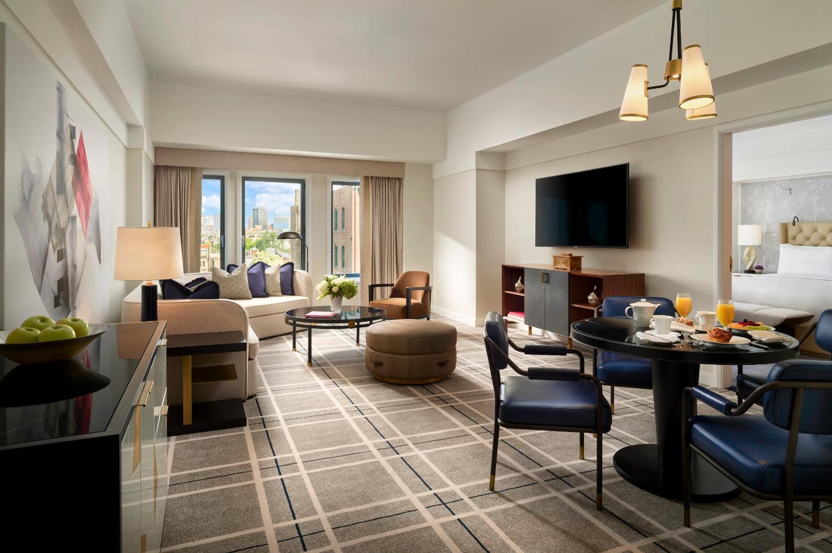 Two Bedroom Family Suite