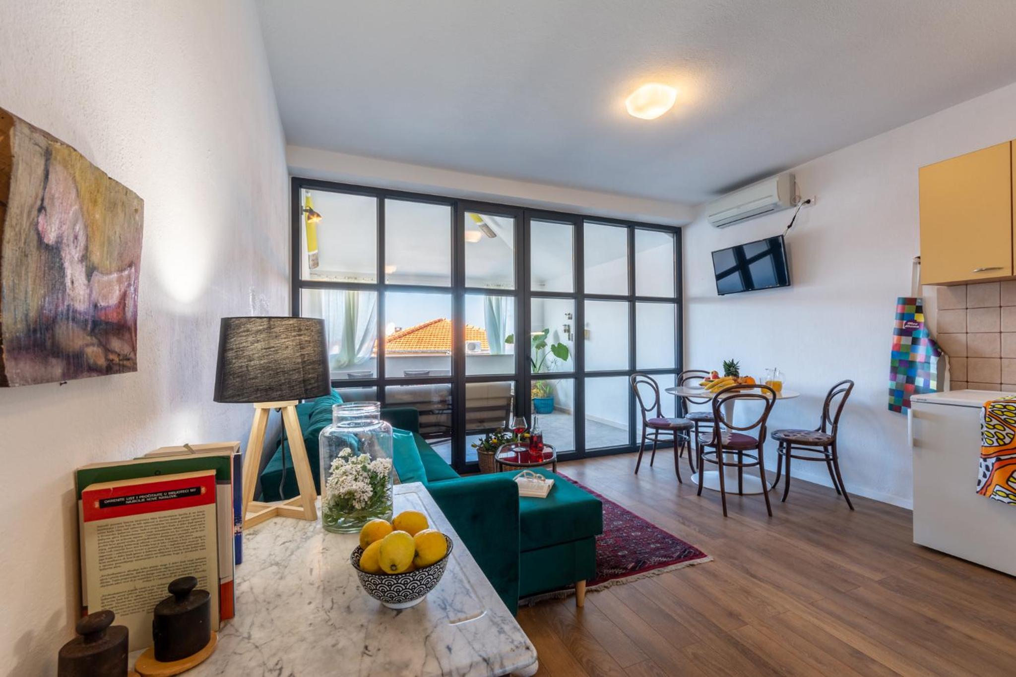 One-Bedroom Apartment (without pool)
